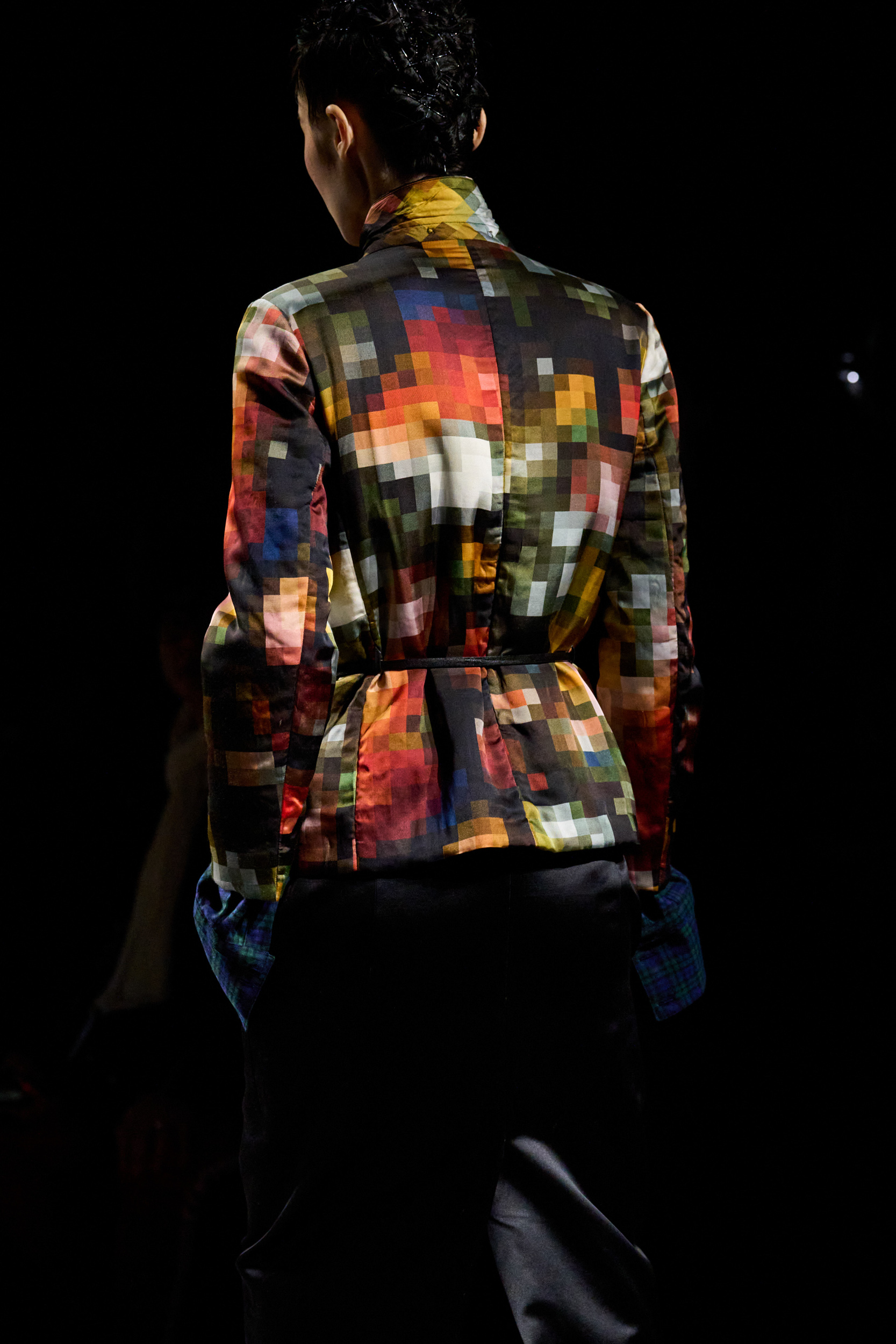 Dries Van Noten Fall 2026 Fashion Show Details