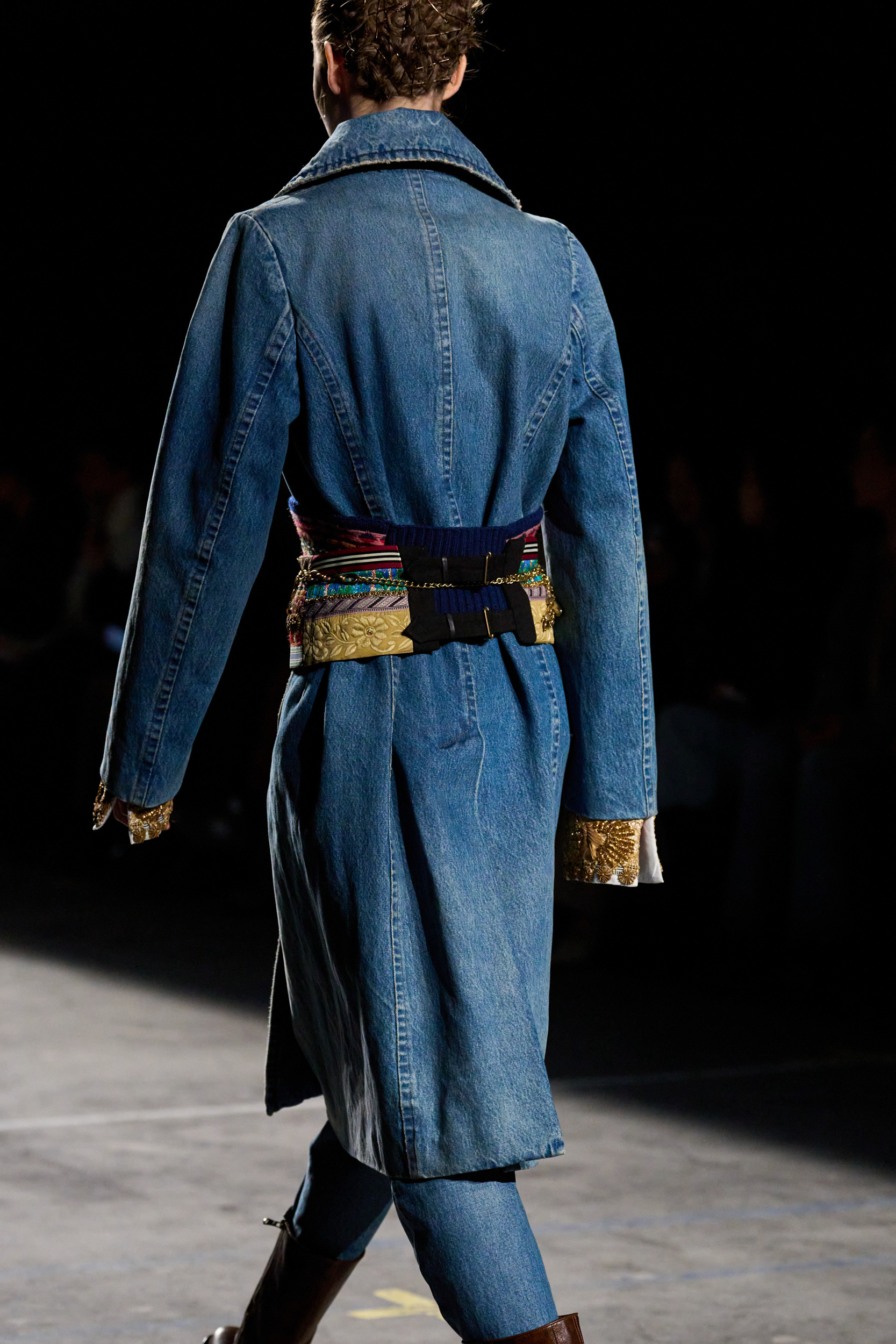 Dries Van Noten Fall 2026 Fashion Show Details