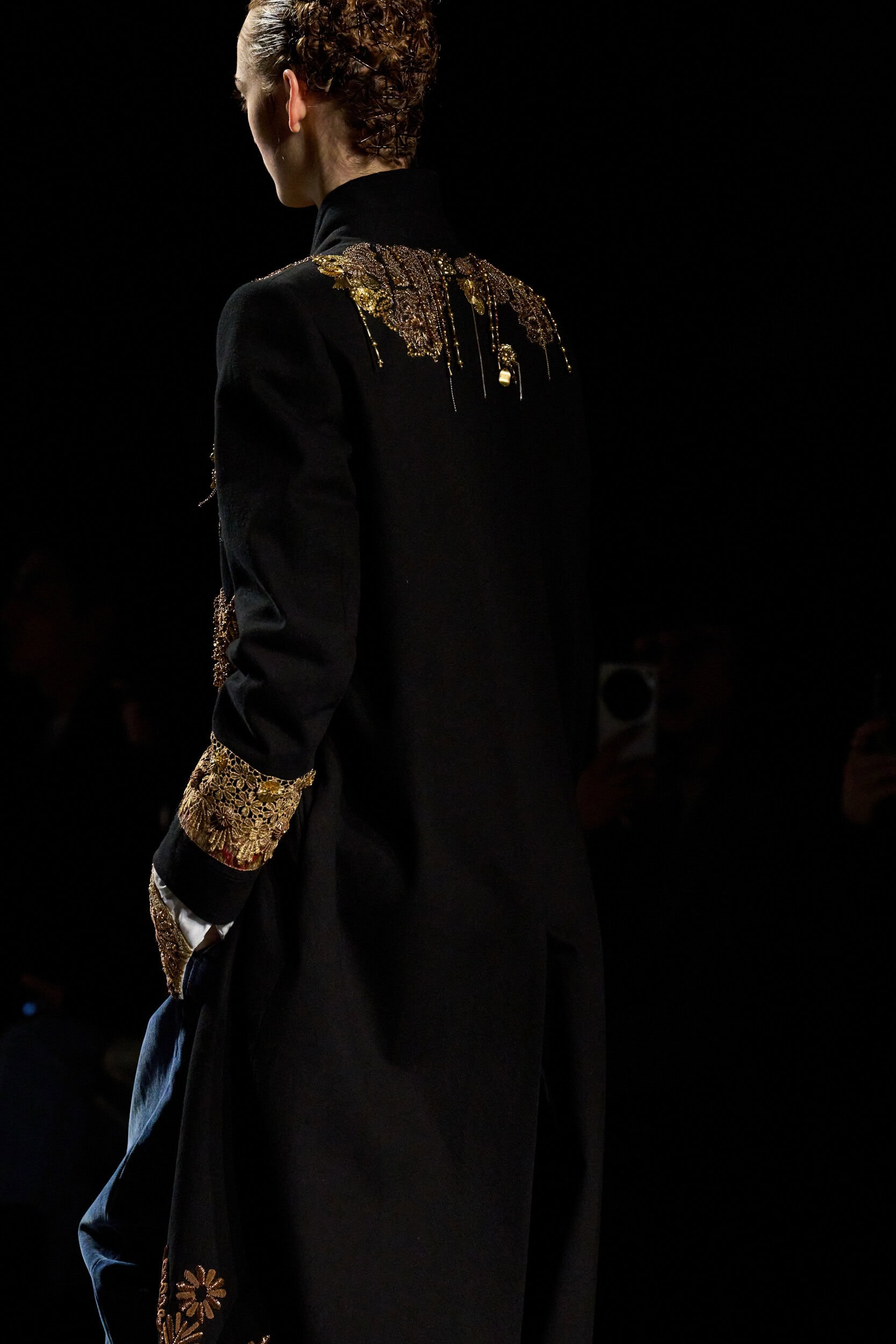 Dries Van Noten Fall 2026 Fashion Show Details