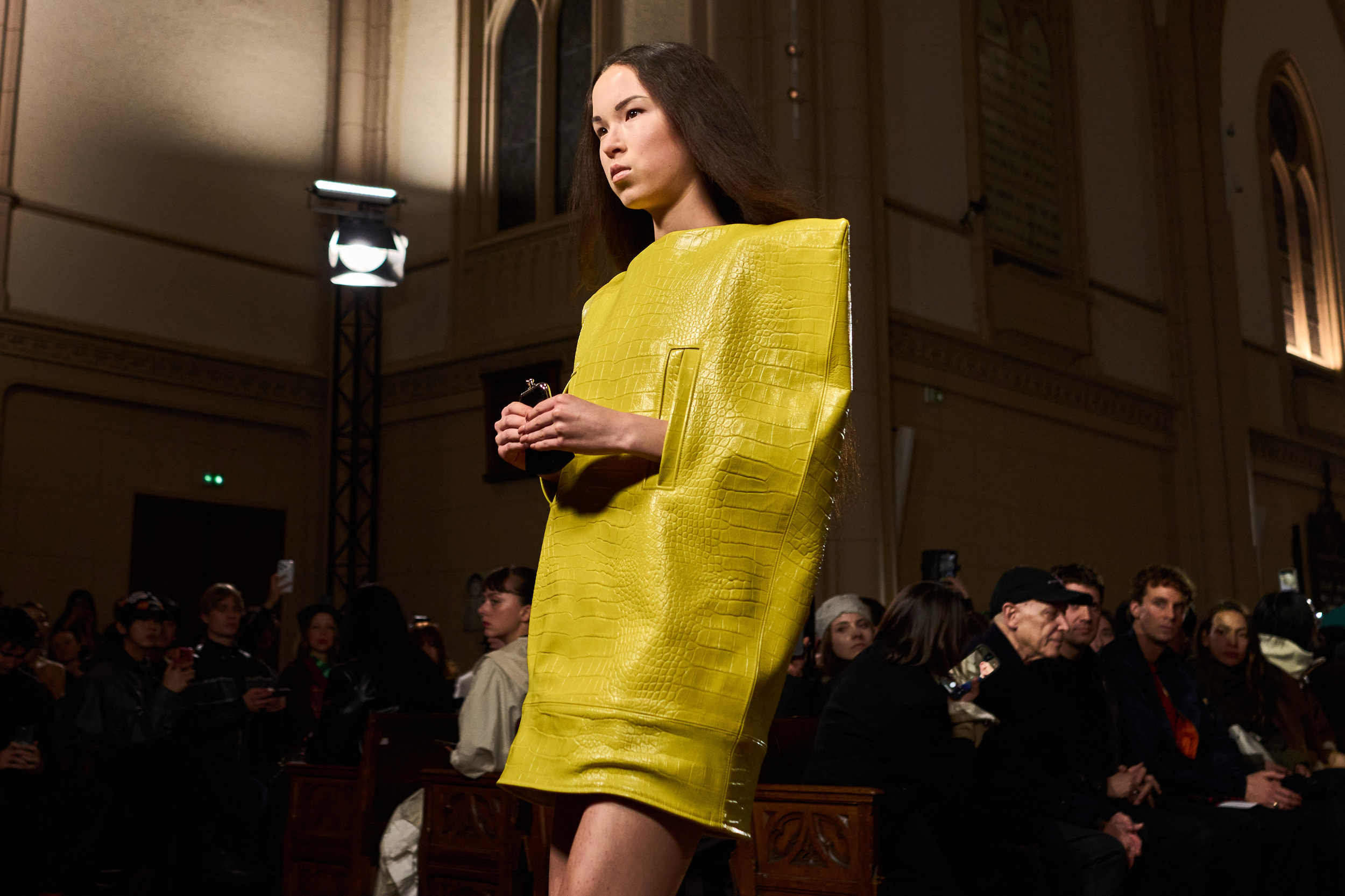 Vaquera Fall 2026 Fashion Show Atmosphere