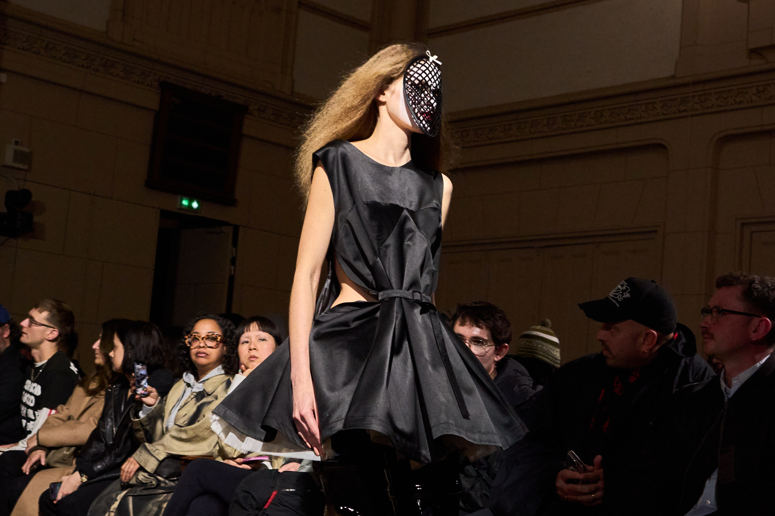 Vaquera Fall 2026 Fashion Show Atmosphere