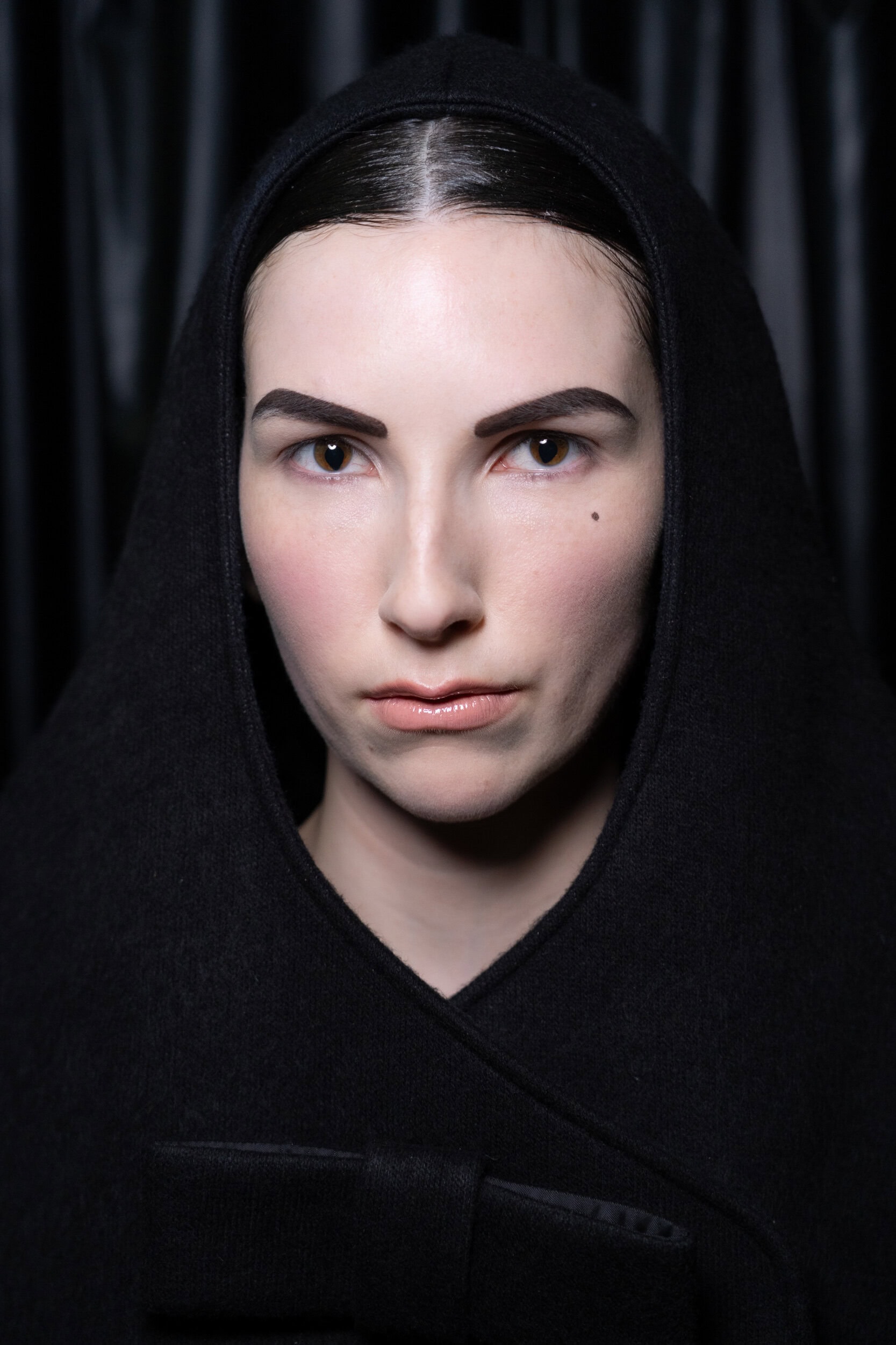 Vaquera Fall 2026 Fashion Show Backstage