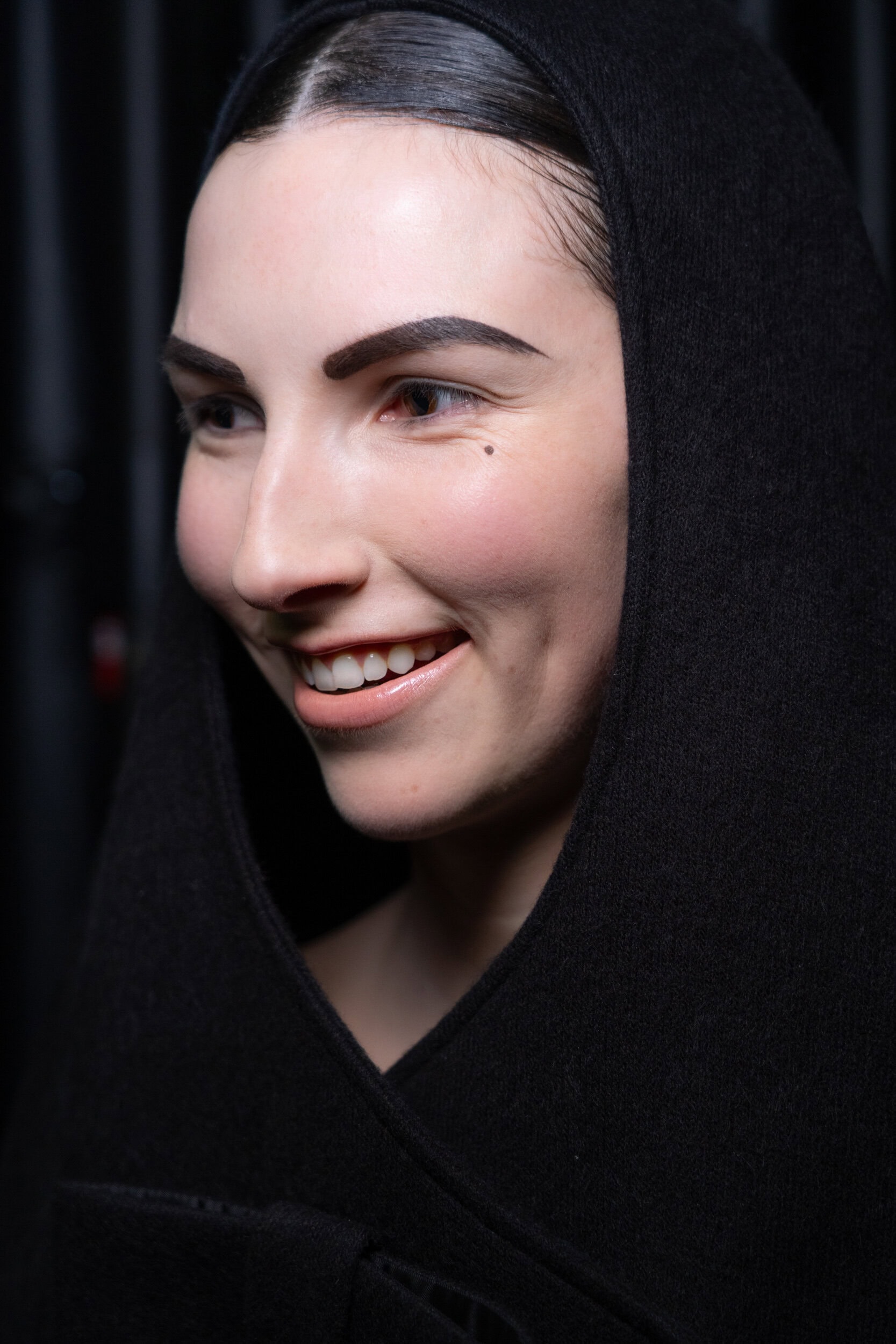 Vaquera Fall 2026 Fashion Show Backstage