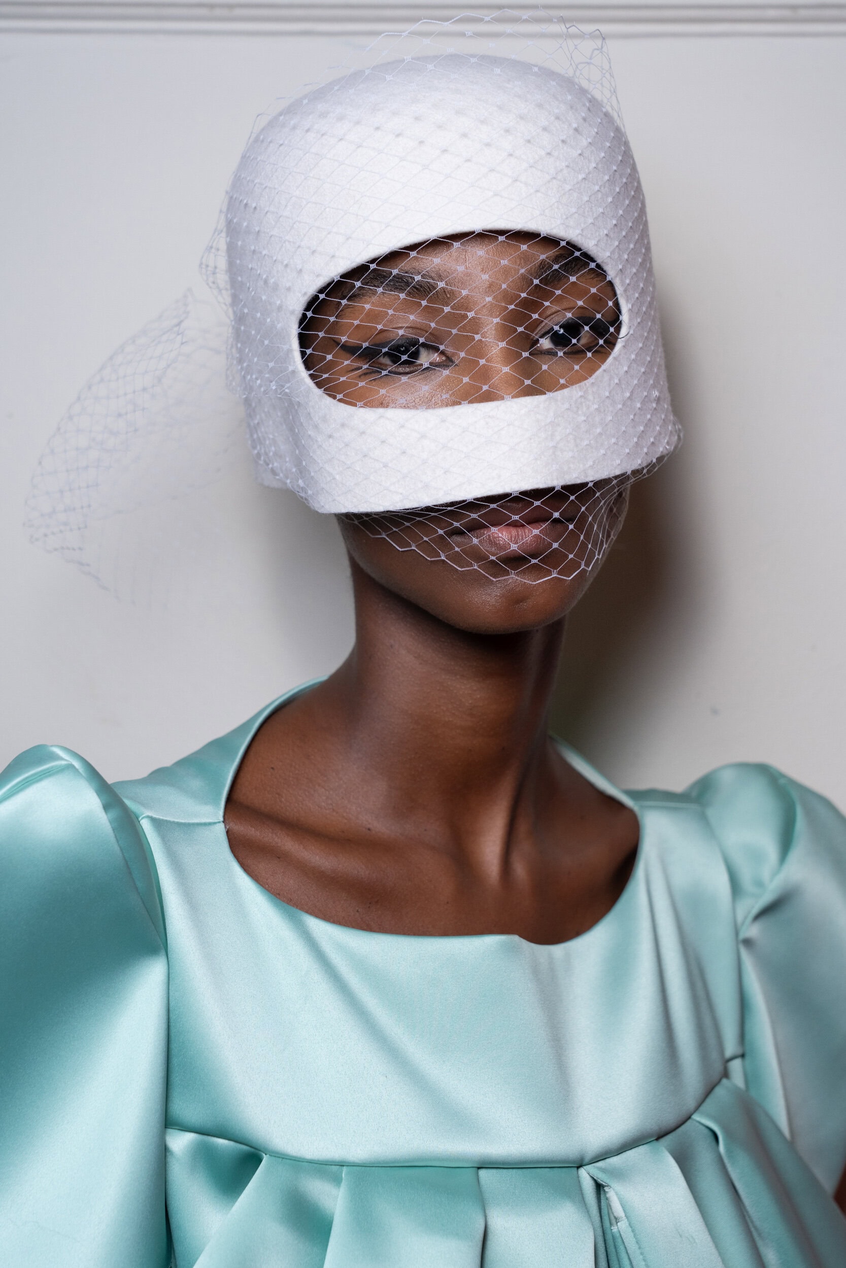 Vaquera Fall 2026 Fashion Show Backstage