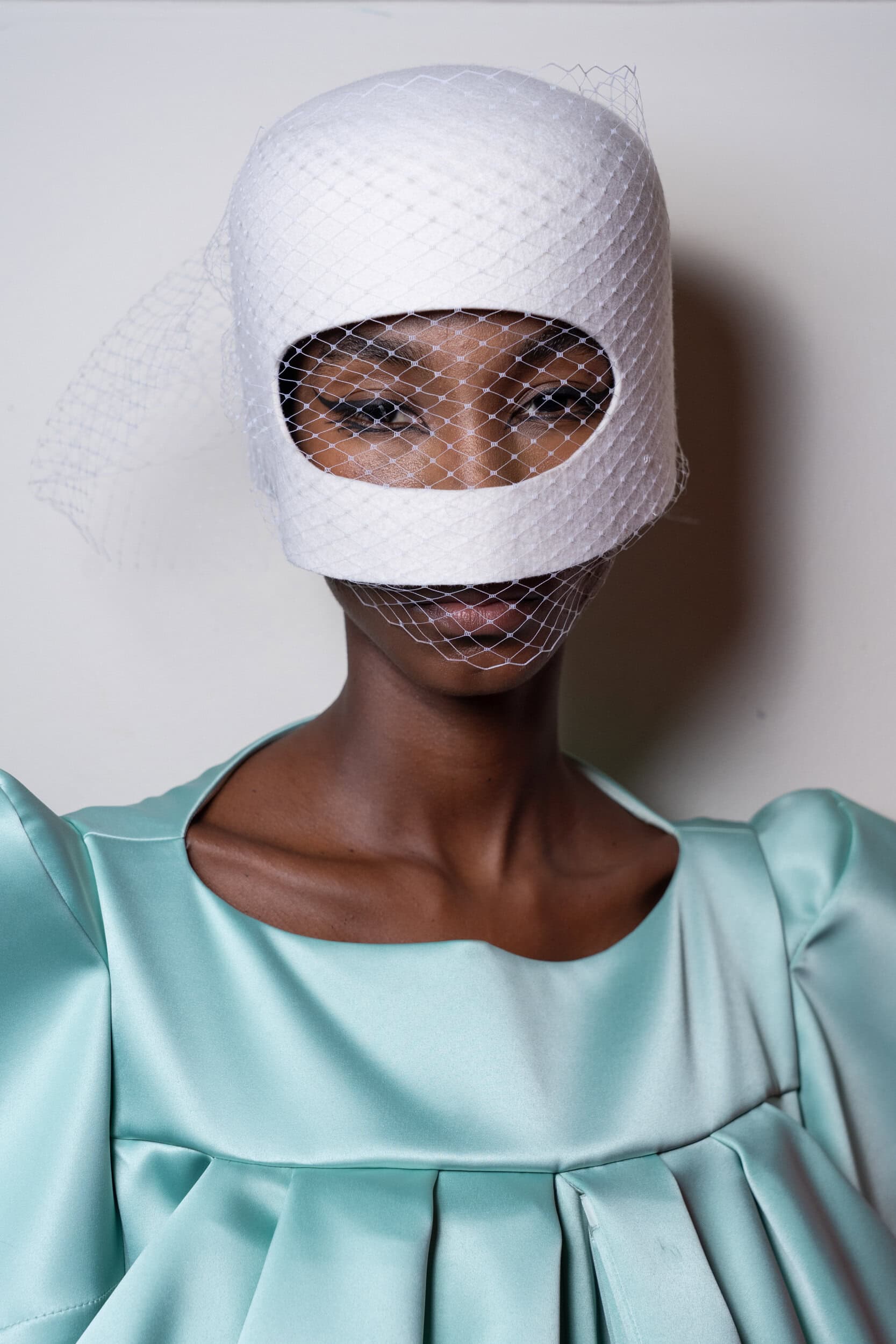 Vaquera Fall 2026 Fashion Show Backstage