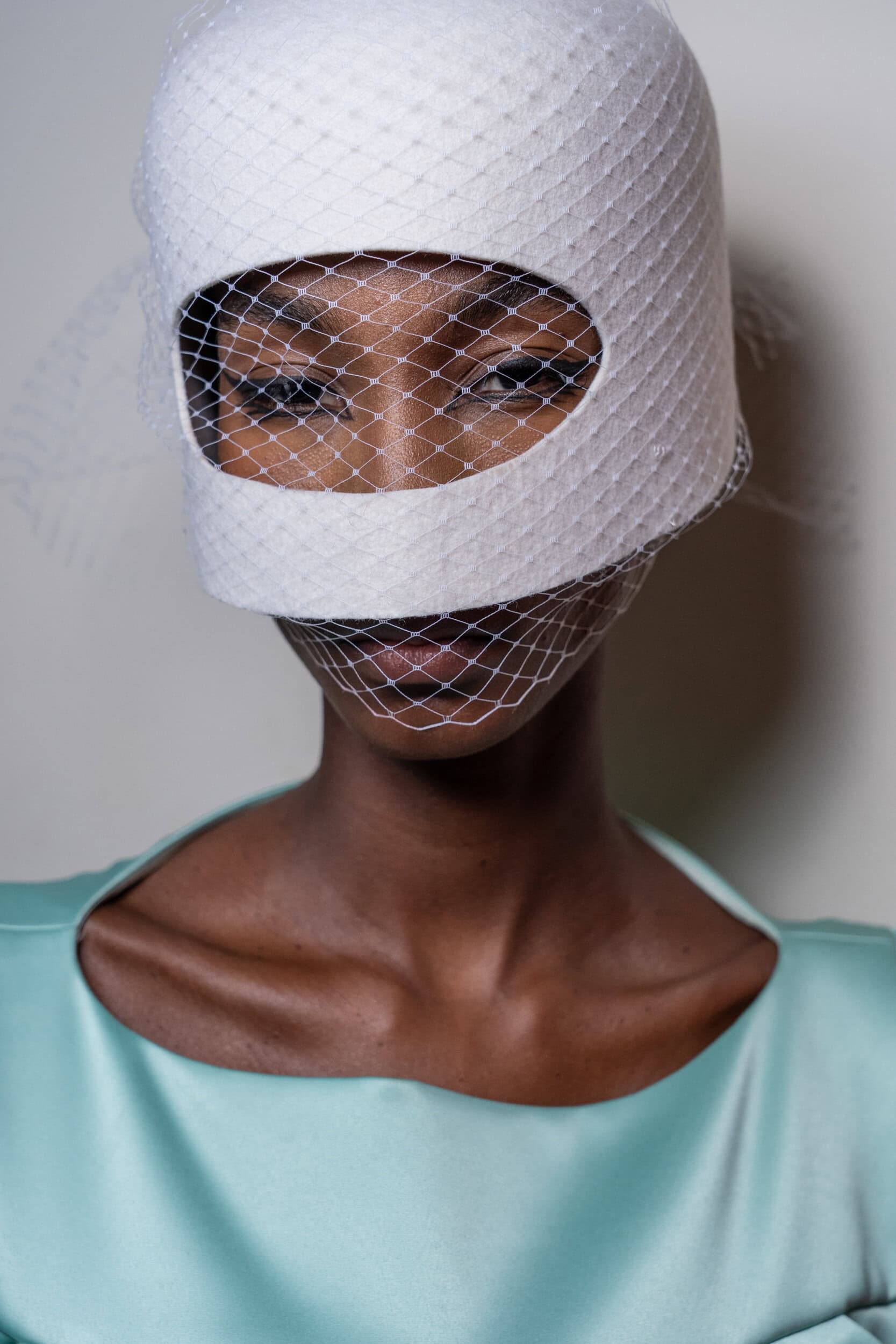 Vaquera Fall 2026 Fashion Show Backstage