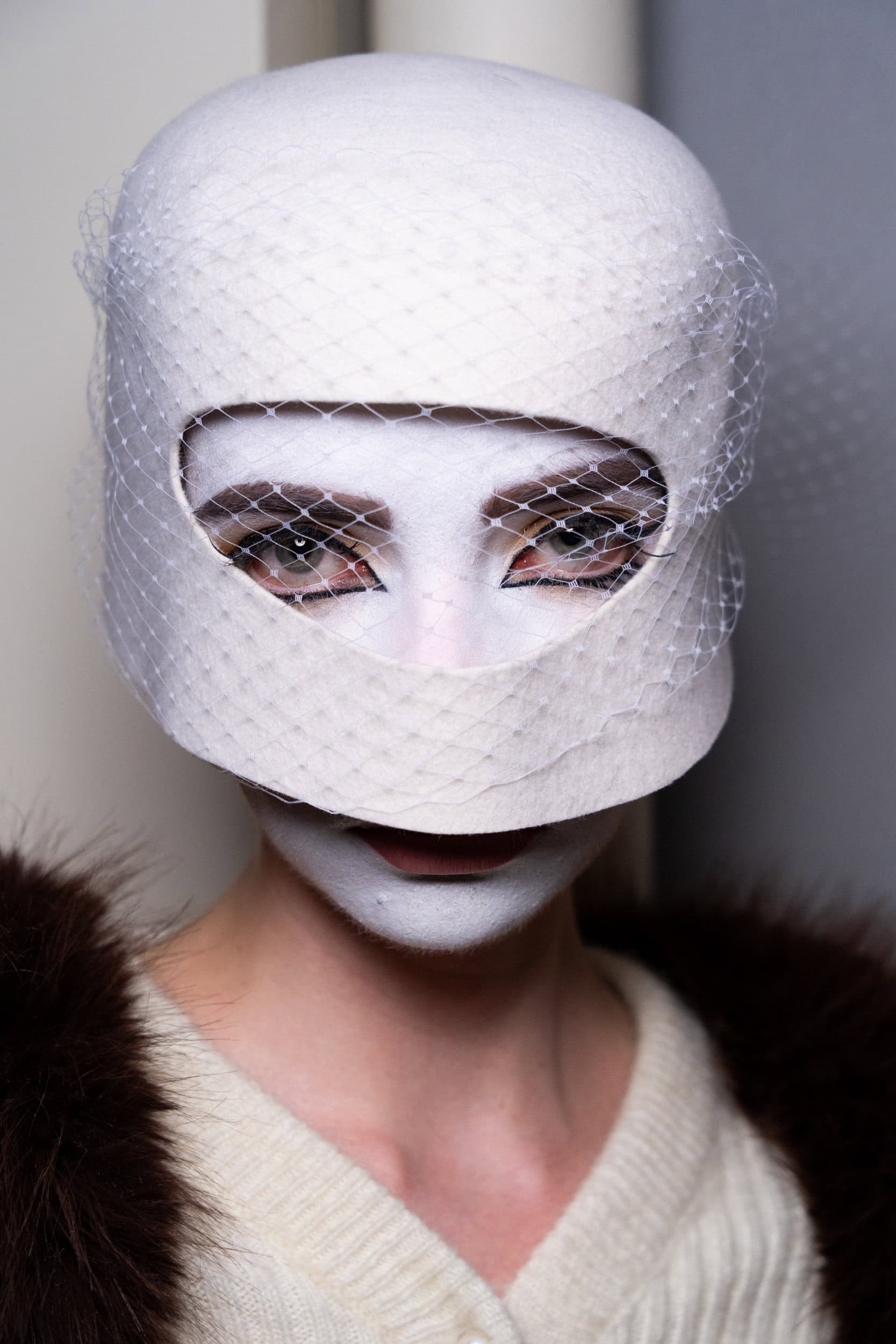 Vaquera Fall 2026 Fashion Show Backstage