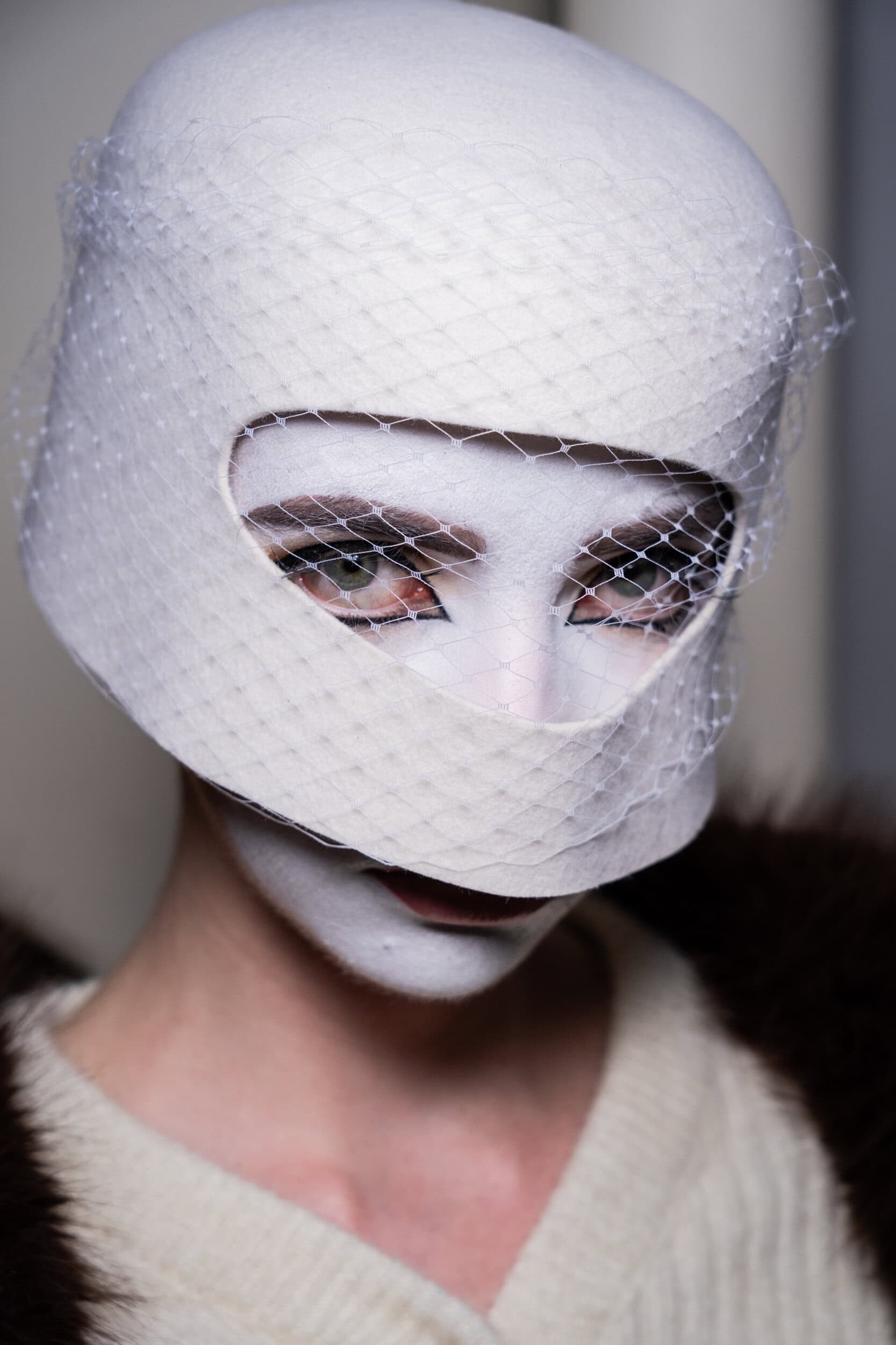 Vaquera Fall 2026 Fashion Show Backstage