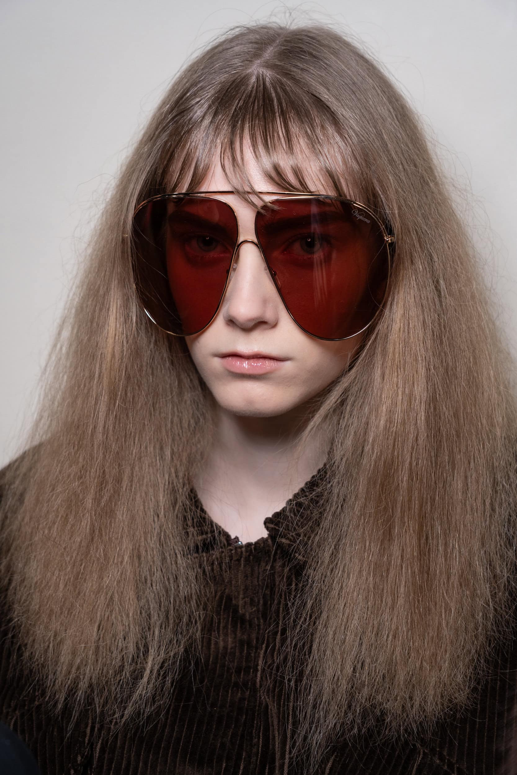 Vaquera Fall 2026 Fashion Show Backstage