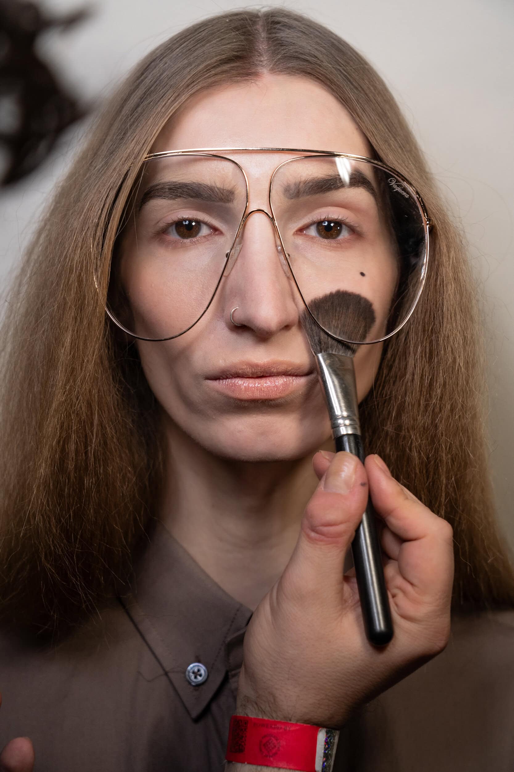 Vaquera Fall 2026 Fashion Show Backstage