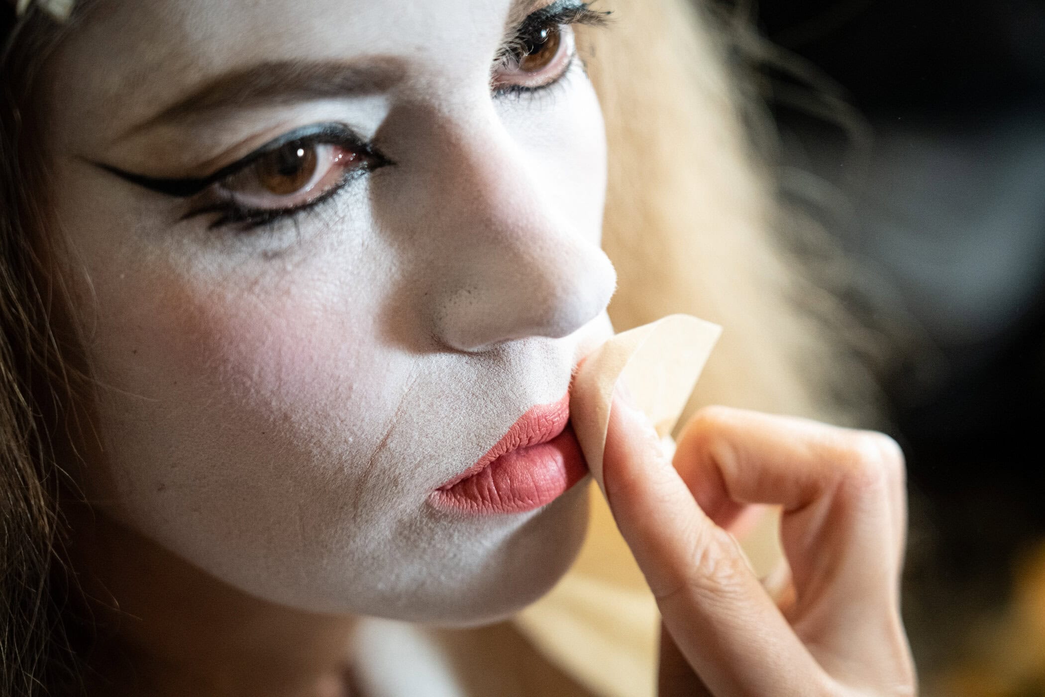 Vaquera Fall 2026 Fashion Show Backstage