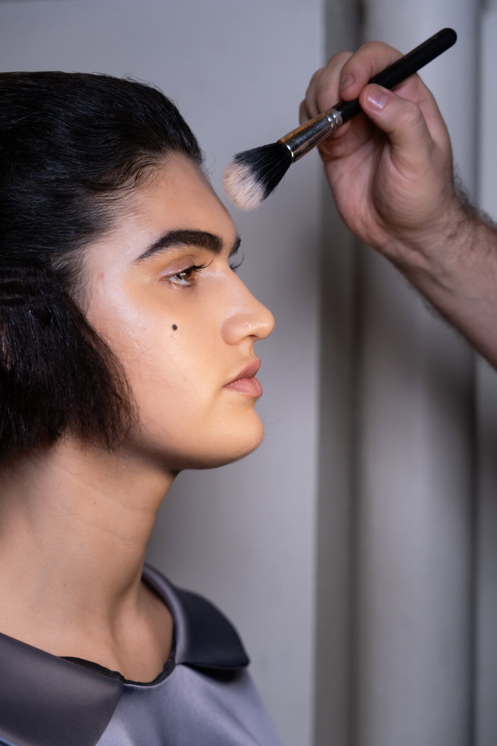 Vaquera Fall 2026 Fashion Show Backstage