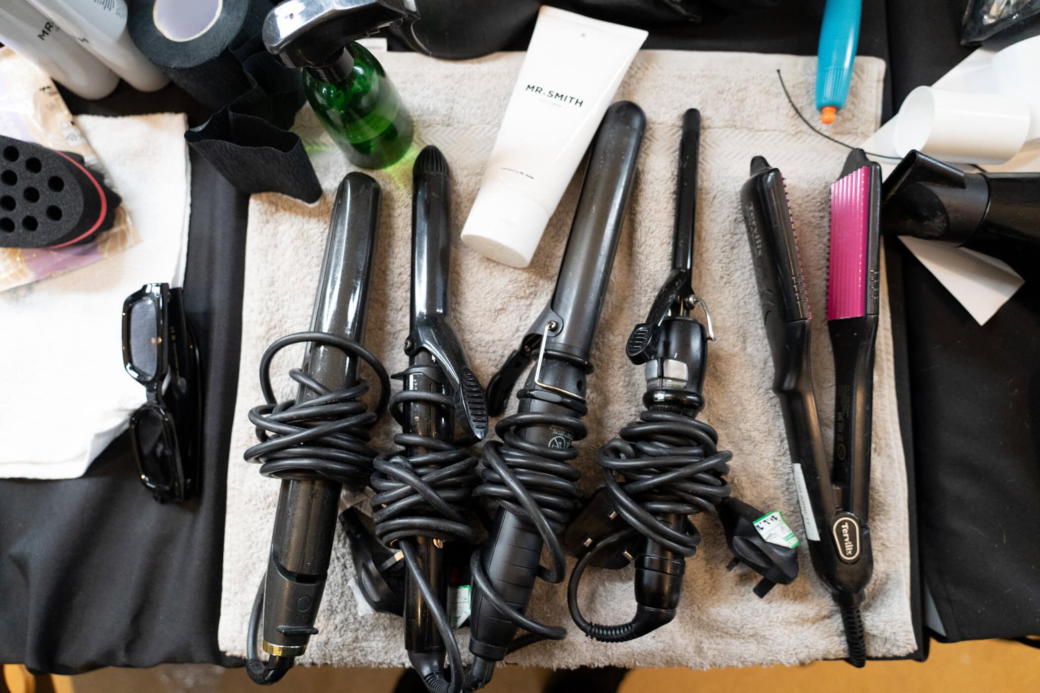 Vaquera Fall 2026 Fashion Show Backstage