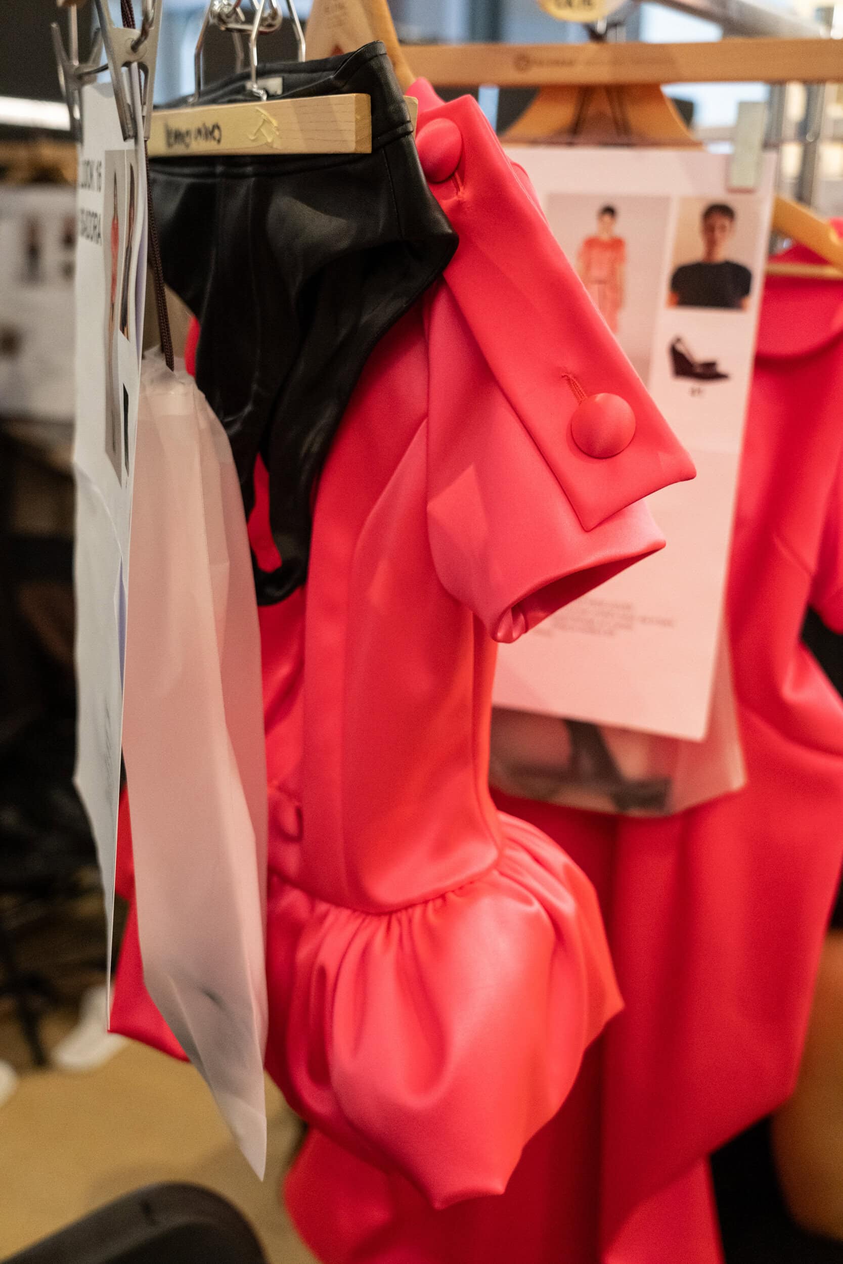 Vaquera Fall 2026 Fashion Show Backstage