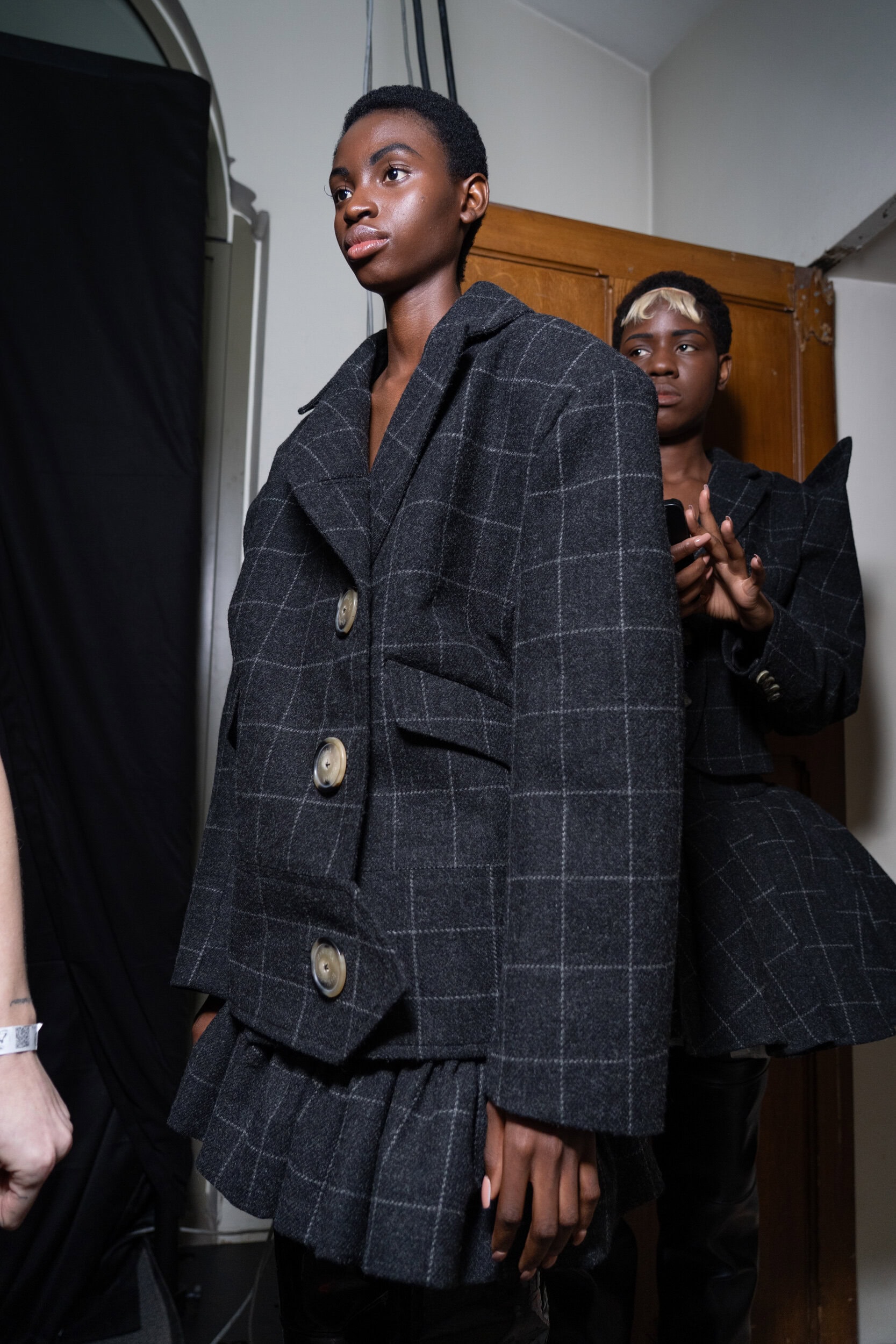 Vaquera Fall 2026 Fashion Show Backstage