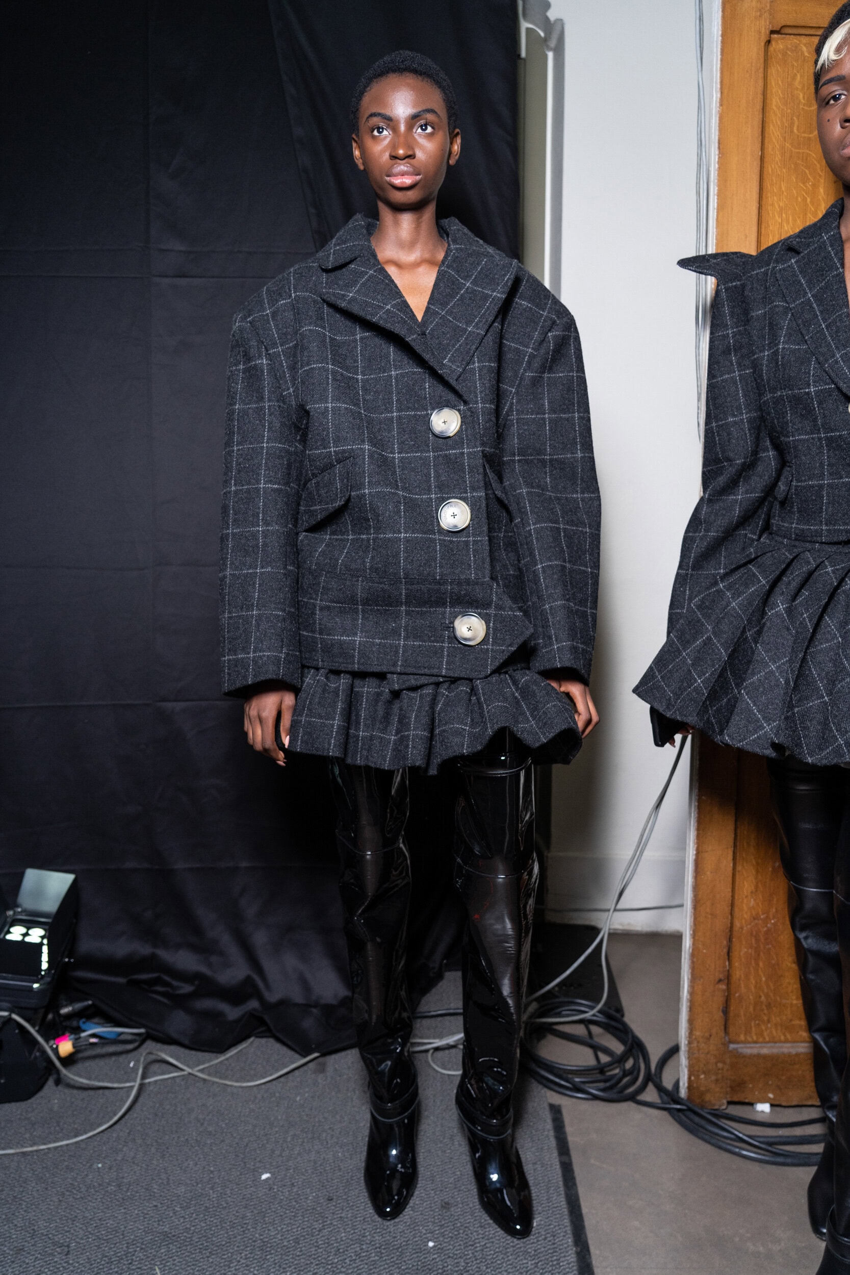 Vaquera Fall 2026 Fashion Show Backstage