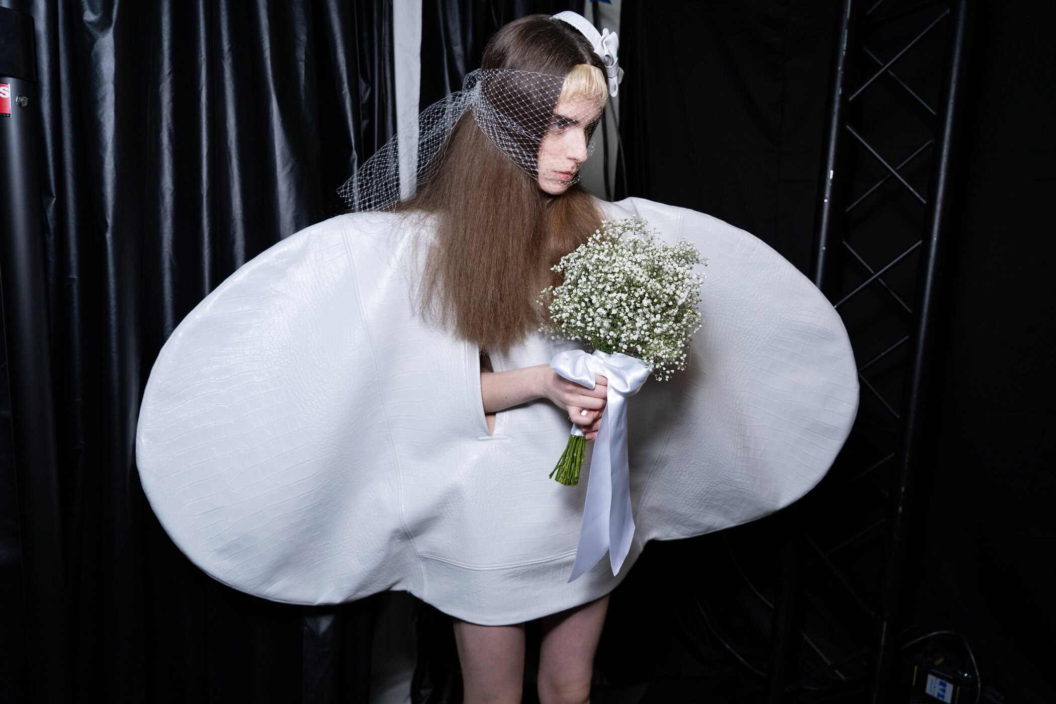 Vaquera Fall 2026 Fashion Show Backstage