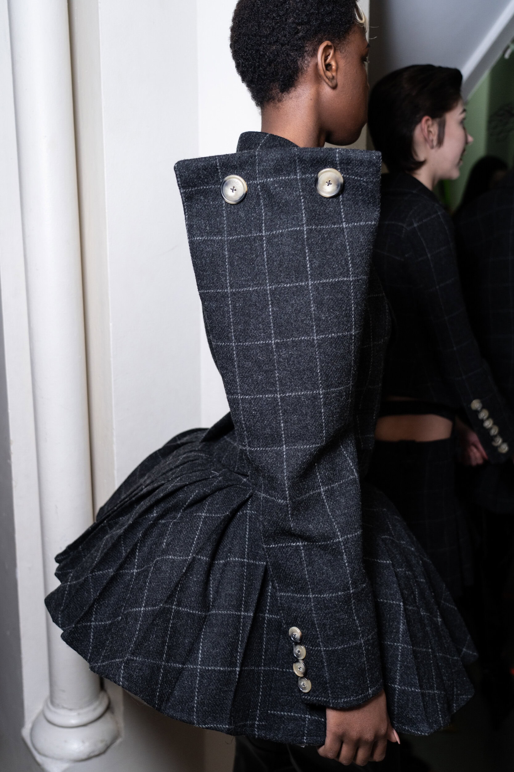 Vaquera Fall 2026 Fashion Show Backstage