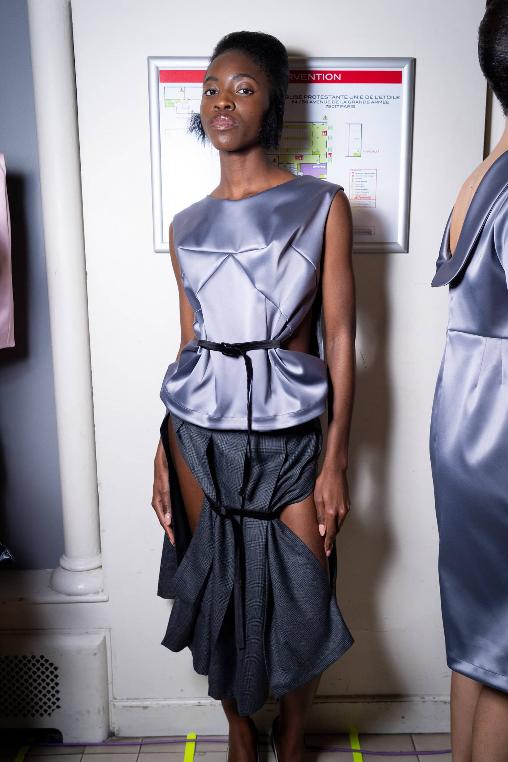 Vaquera Fall 2026 Fashion Show Backstage