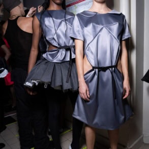 Vaquera Fall 2026 Fashion Show Backstage