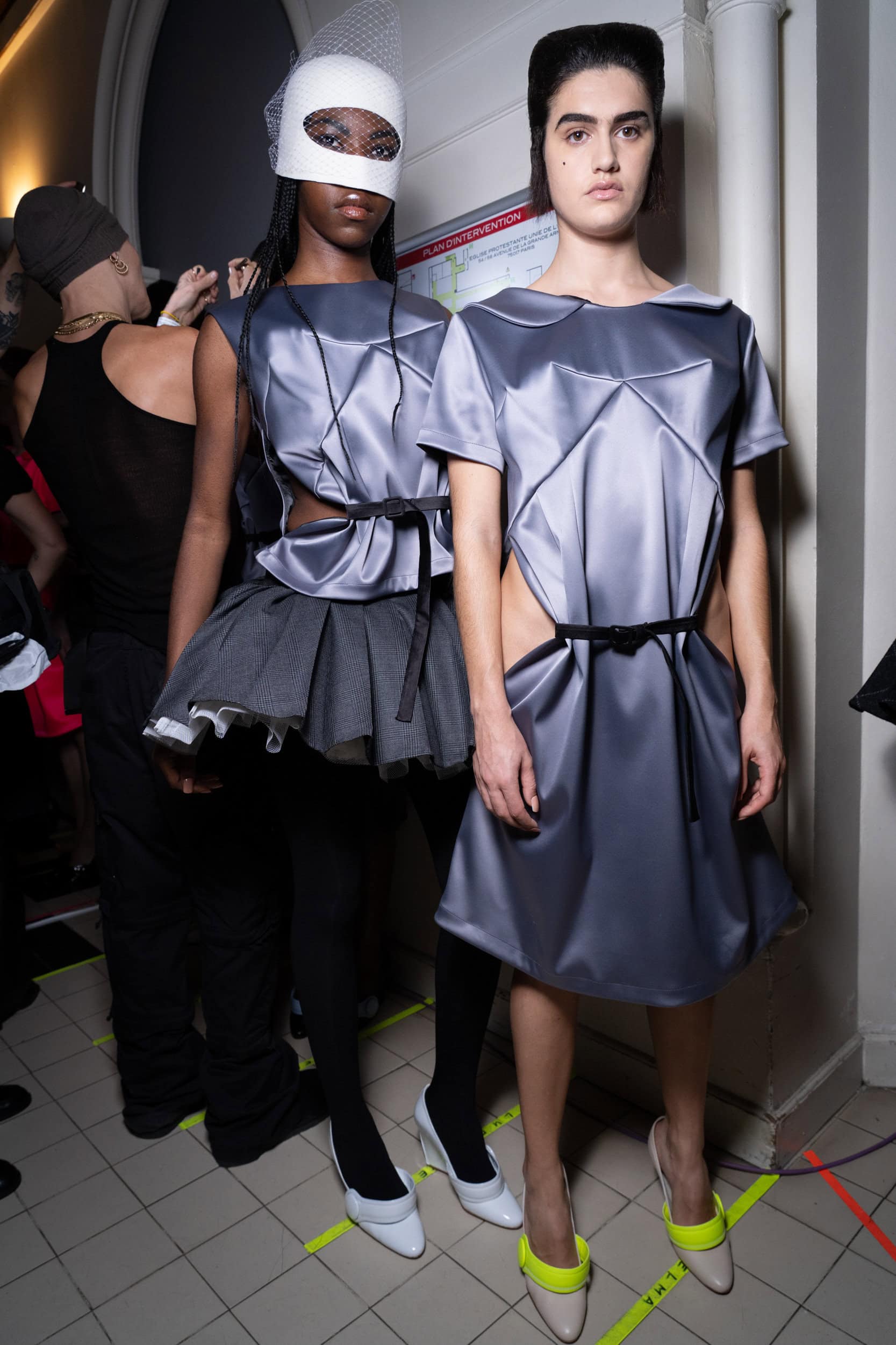 Vaquera Fall 2026 Fashion Show Backstage