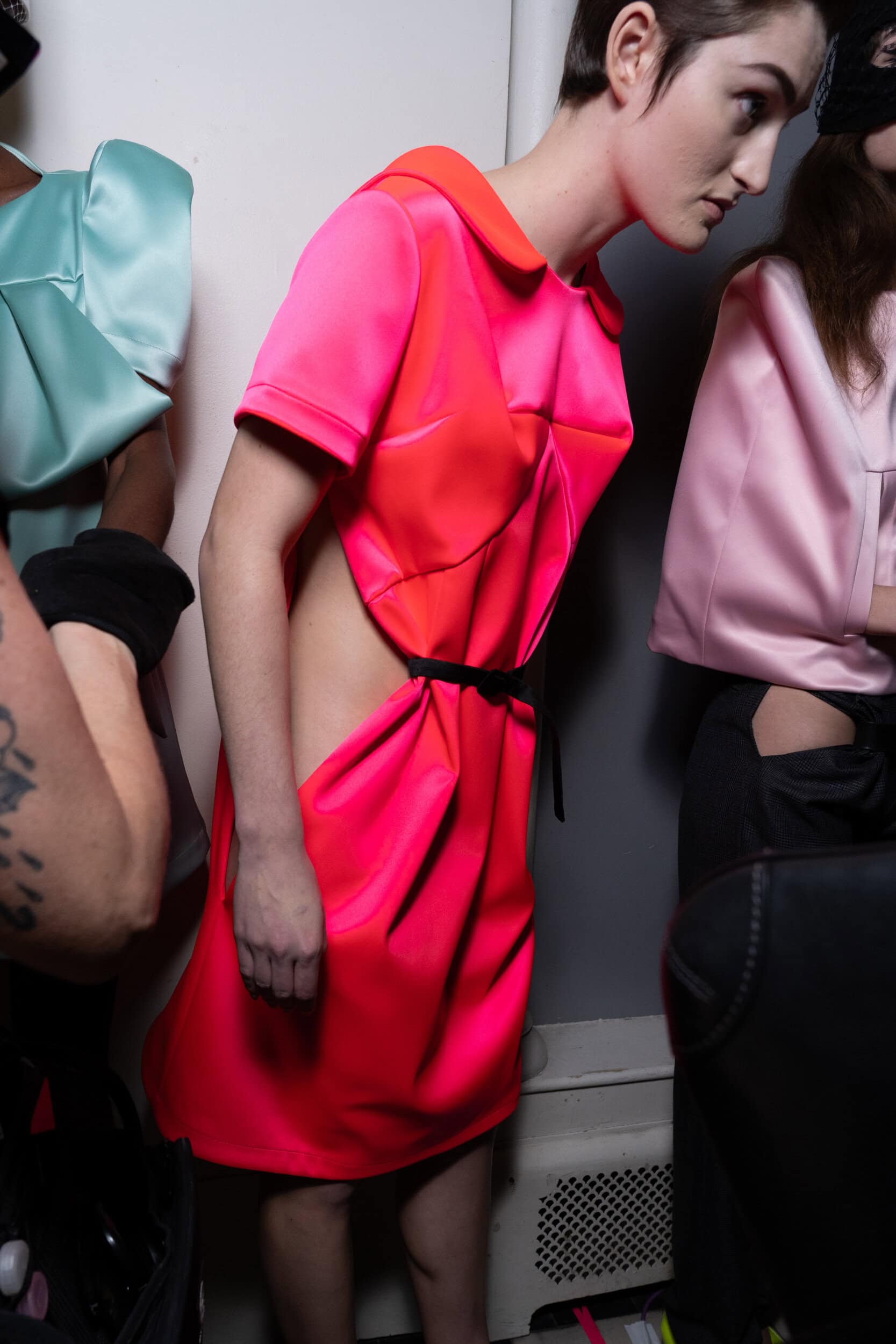 Vaquera Fall 2026 Fashion Show Backstage