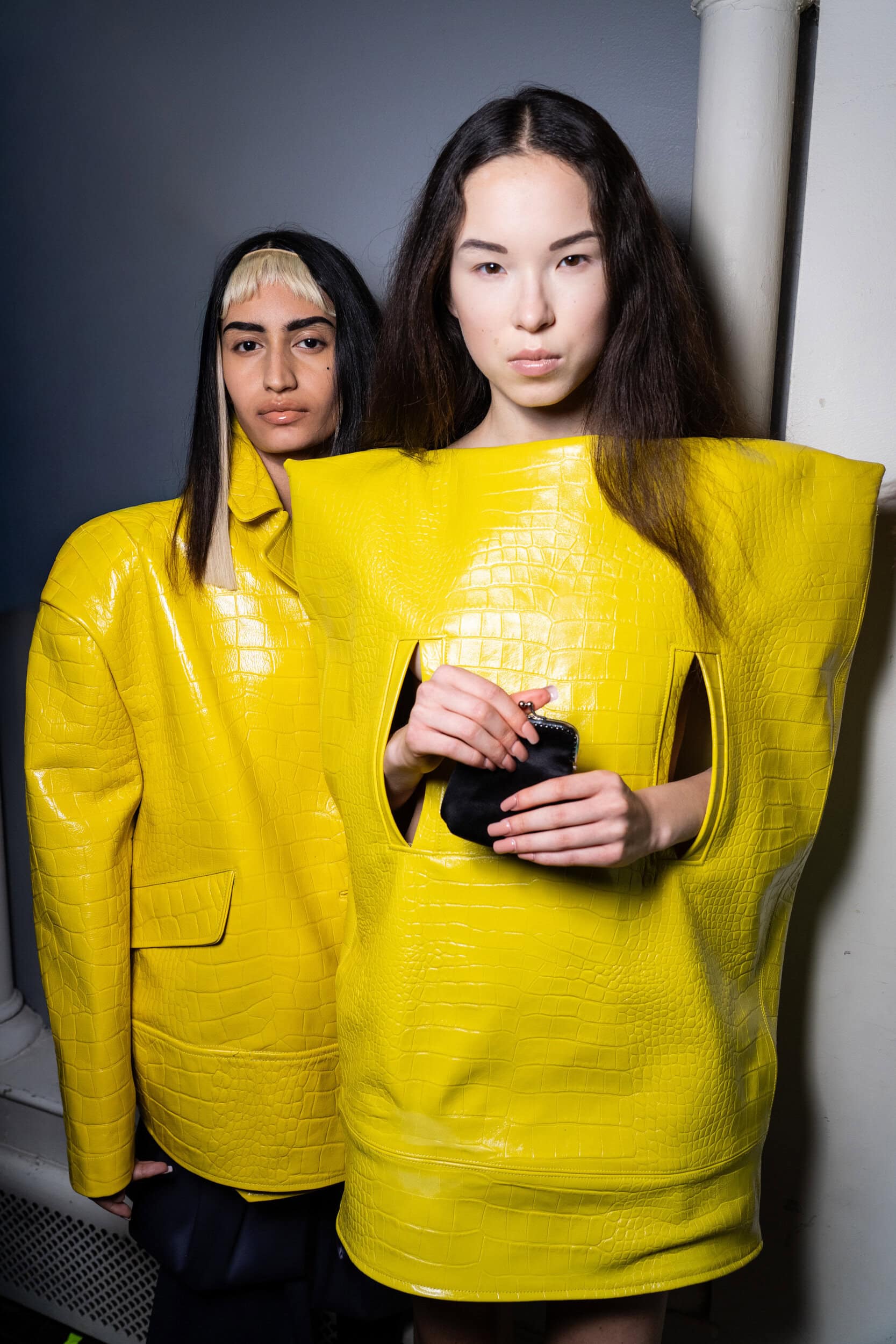 Vaquera Fall 2026 Fashion Show Backstage