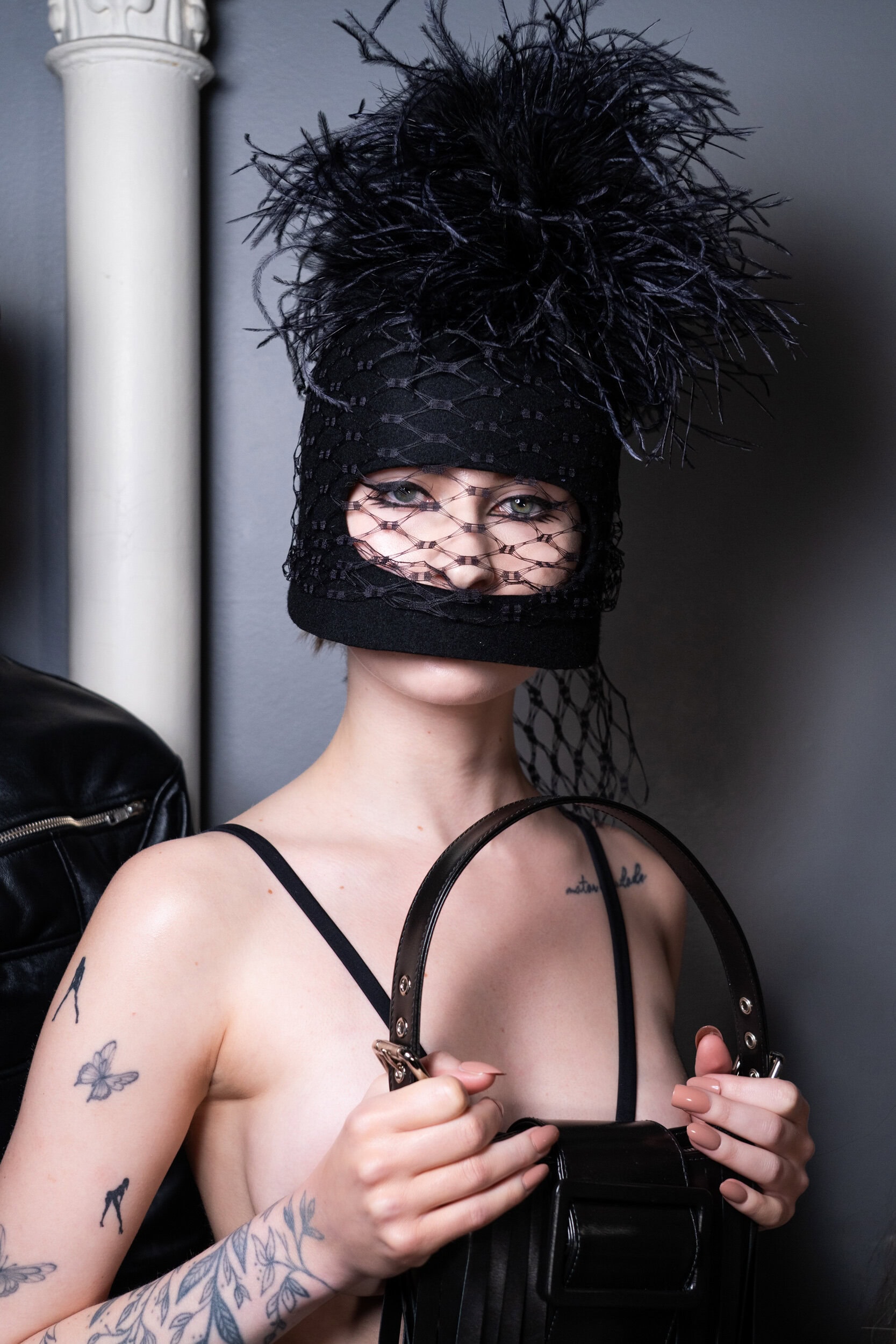 Vaquera Fall 2026 Fashion Show Backstage