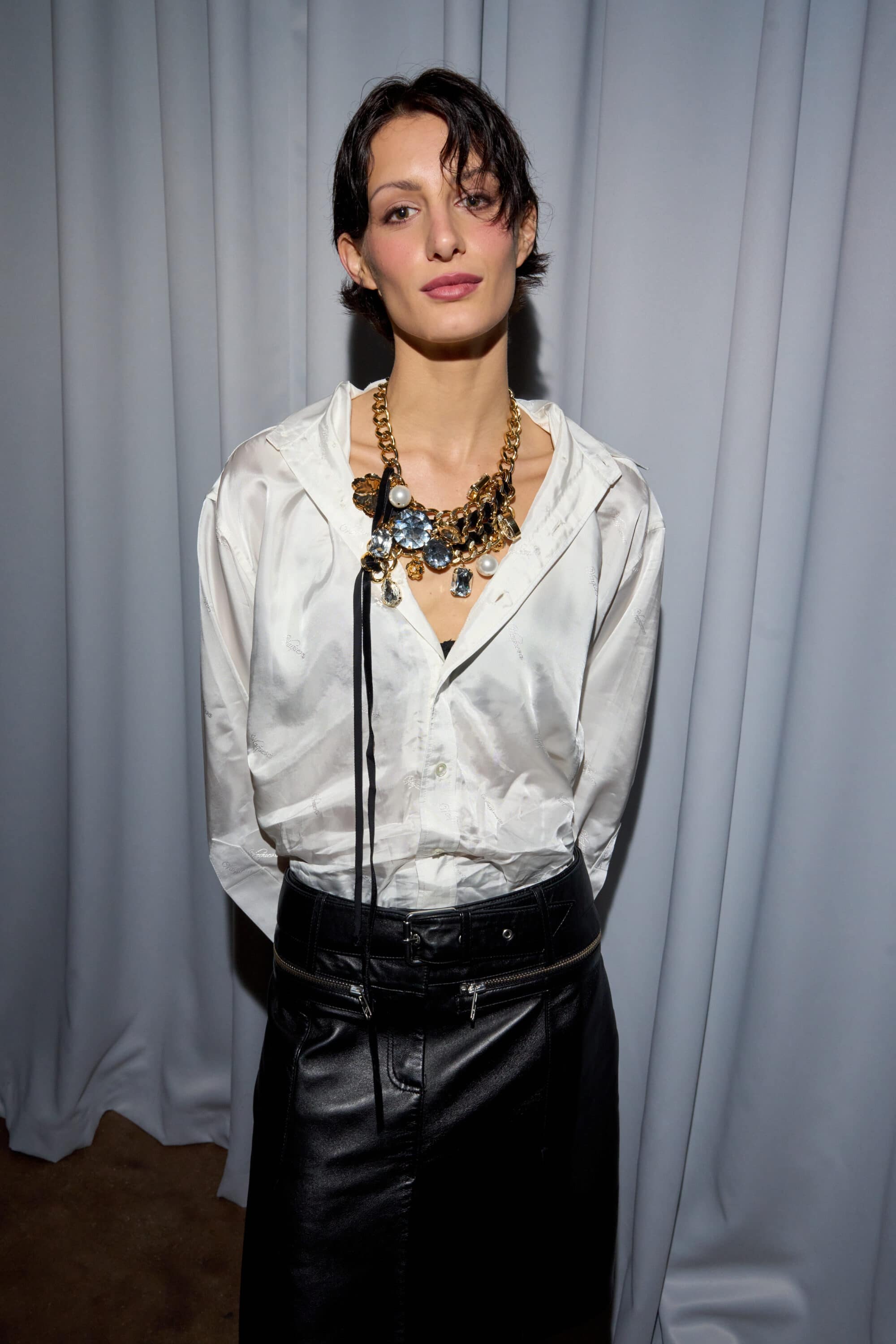 Era Cel 034 Fall 2026 Fashion Show Front Row