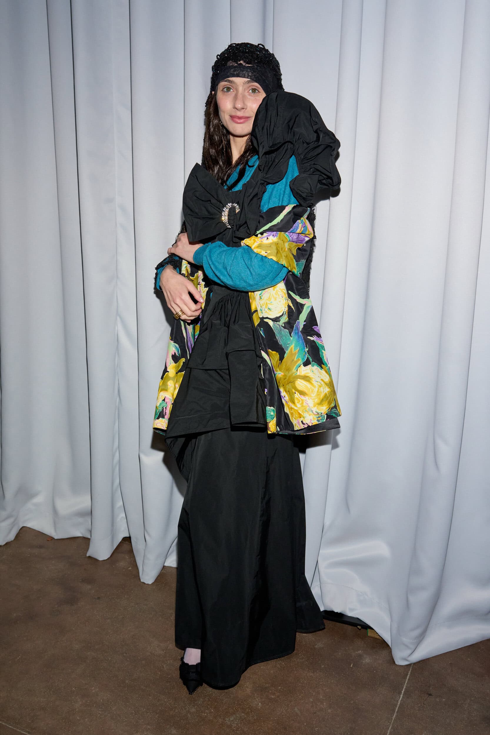 Vaquera Cel Fall 2026 Fashion Show Front Row