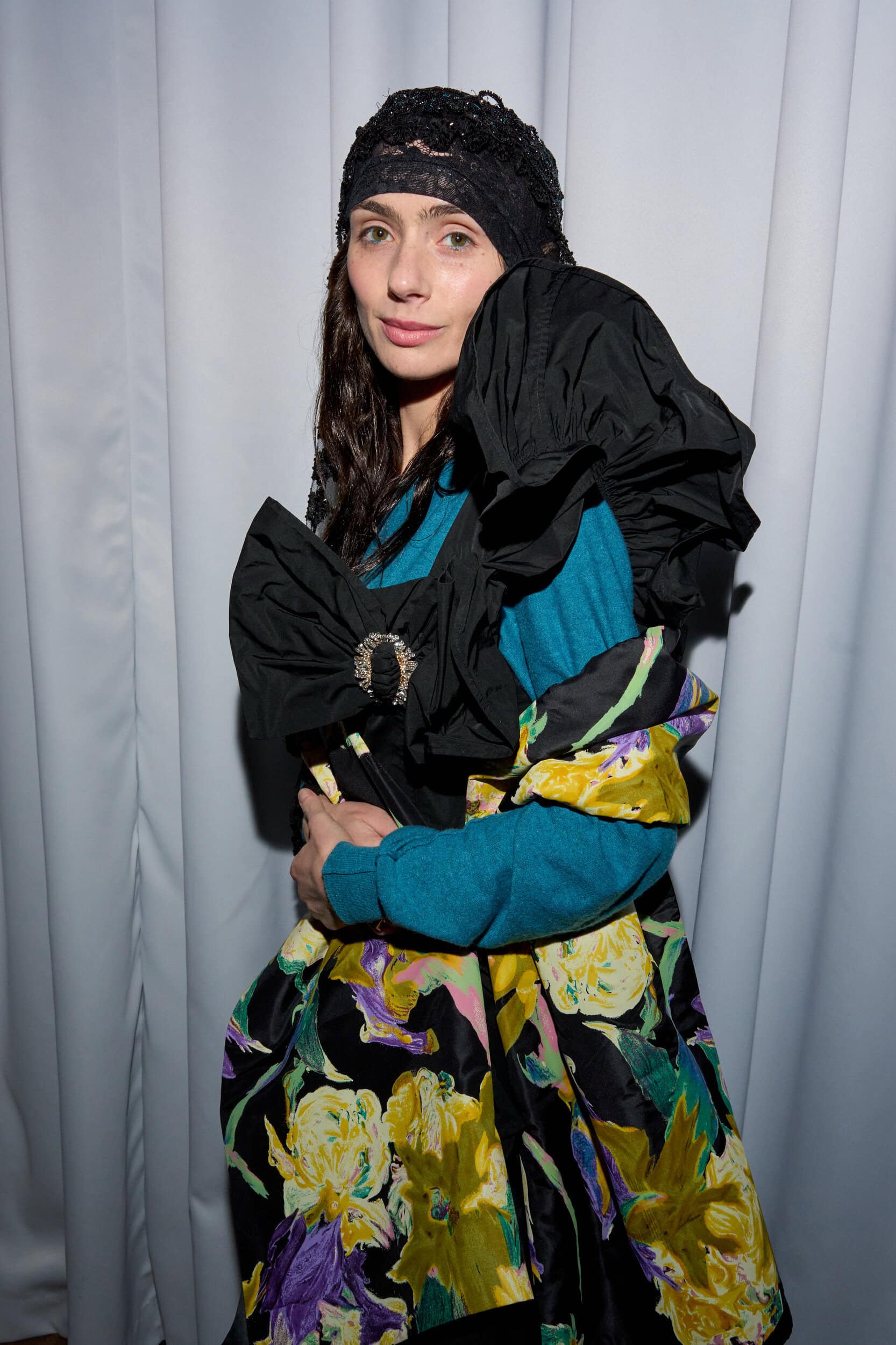 Vaquera Cel Fall 2026 Fashion Show Front Row