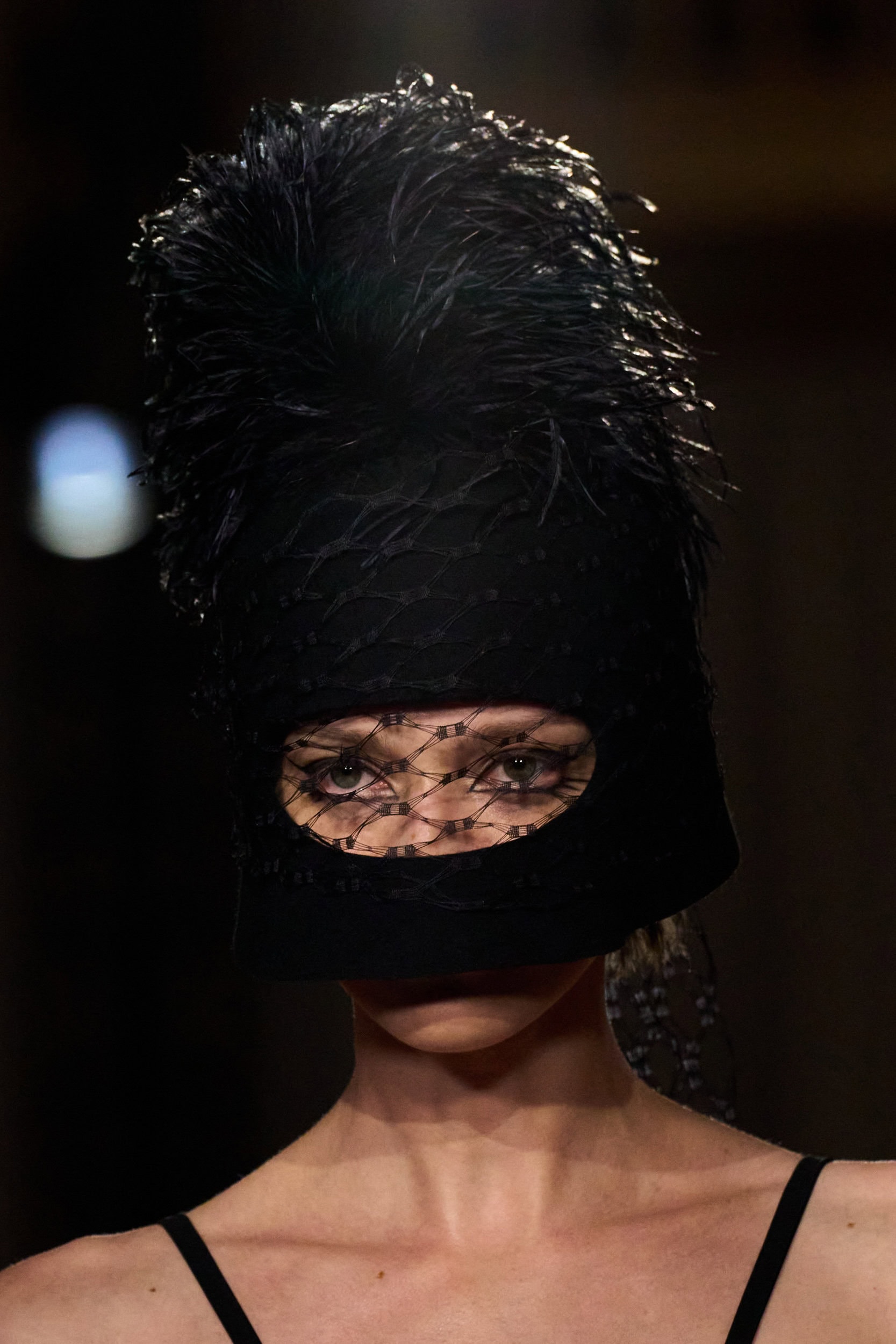 Vaquera Fall 2026 Fashion Show Details