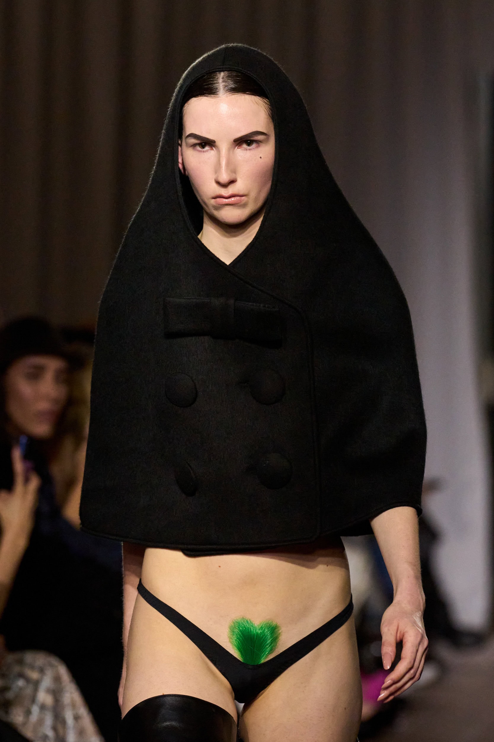 Vaquera Fall 2026 Fashion Show Details