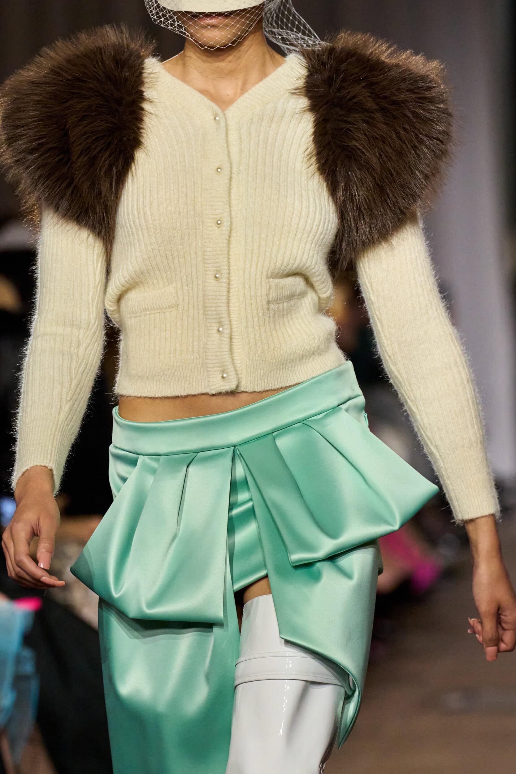 Vaquera Fall 2026 Fashion Show Details