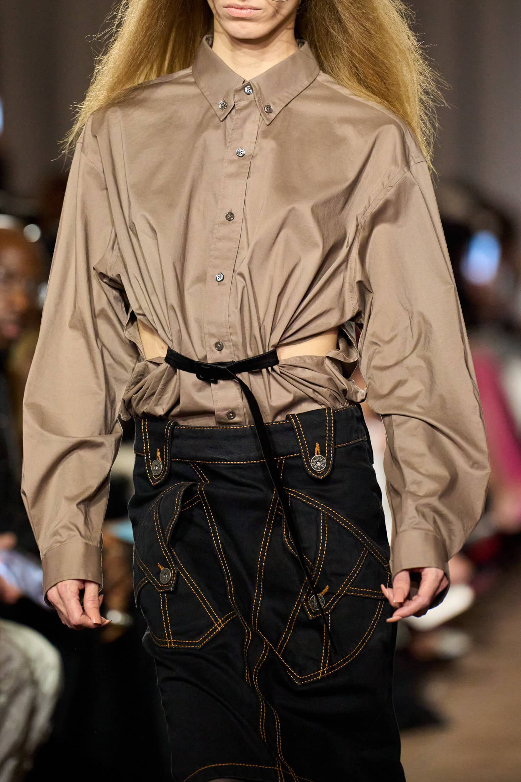 Vaquera Fall 2026 Fashion Show Details