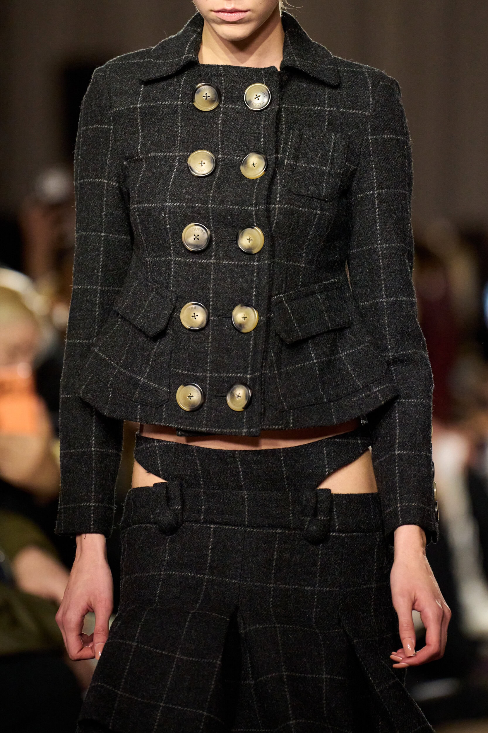 Vaquera Fall 2026 Fashion Show Details