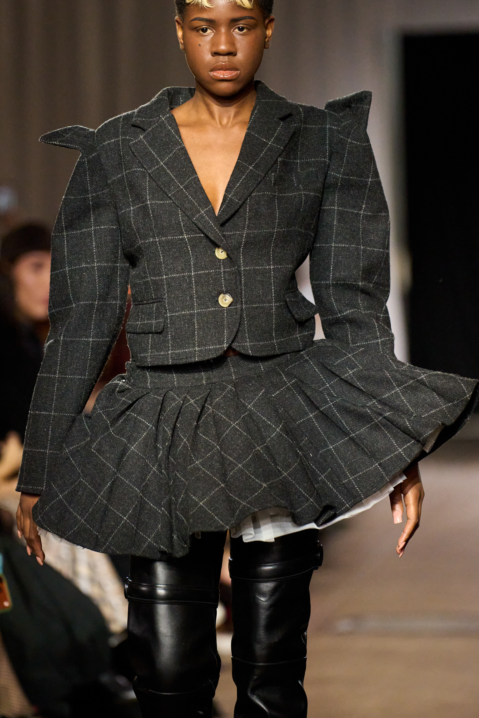 Vaquera Fall 2026 Fashion Show Details