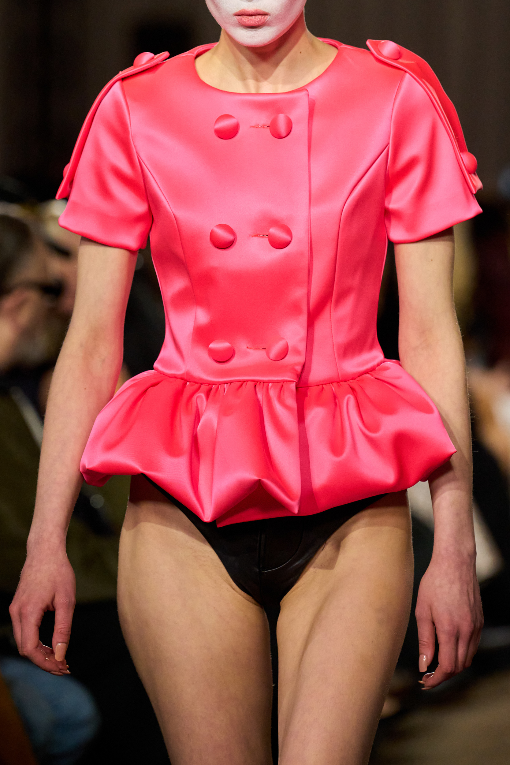 Vaquera Fall 2026 Fashion Show Details