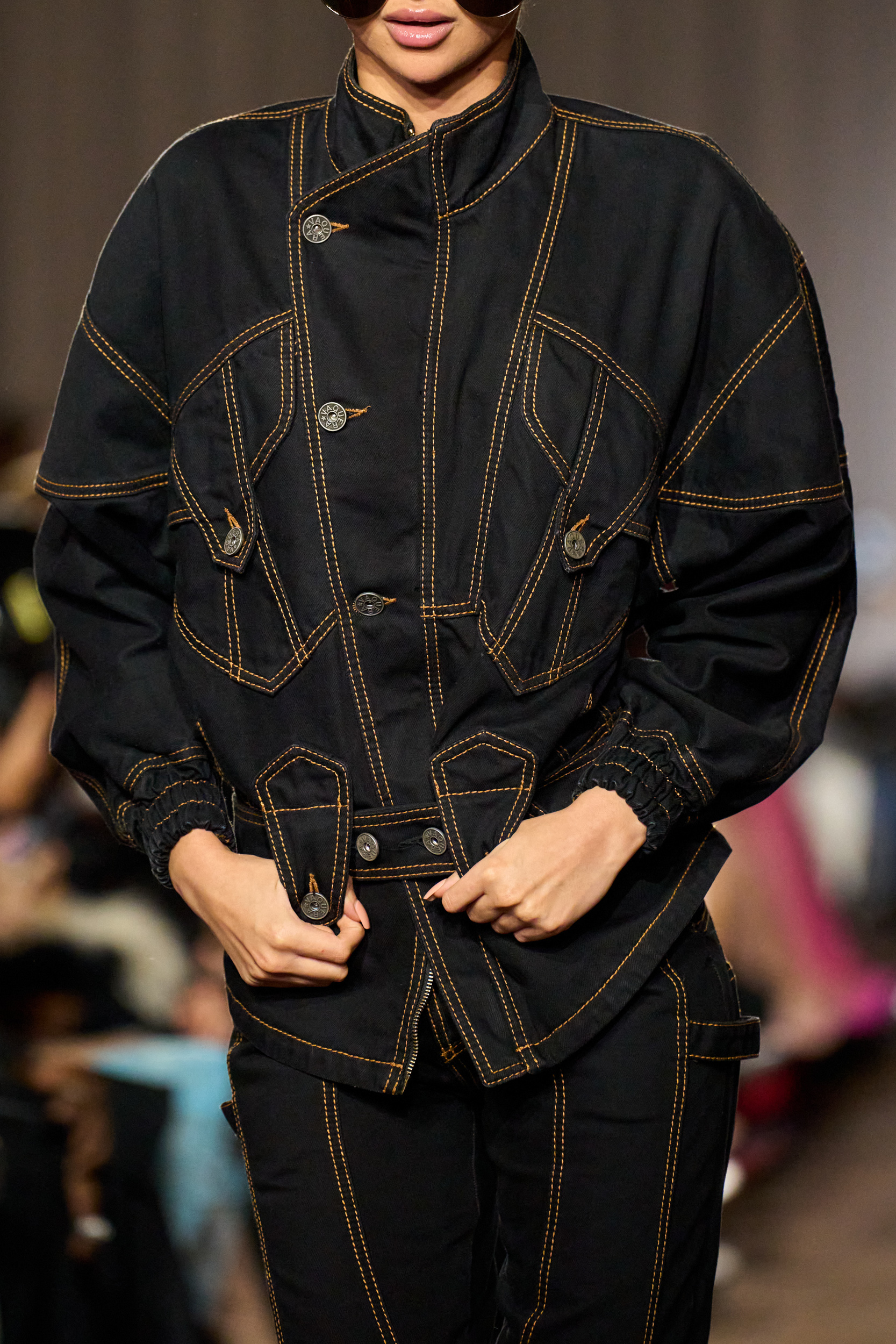 Vaquera Fall 2026 Fashion Show Details