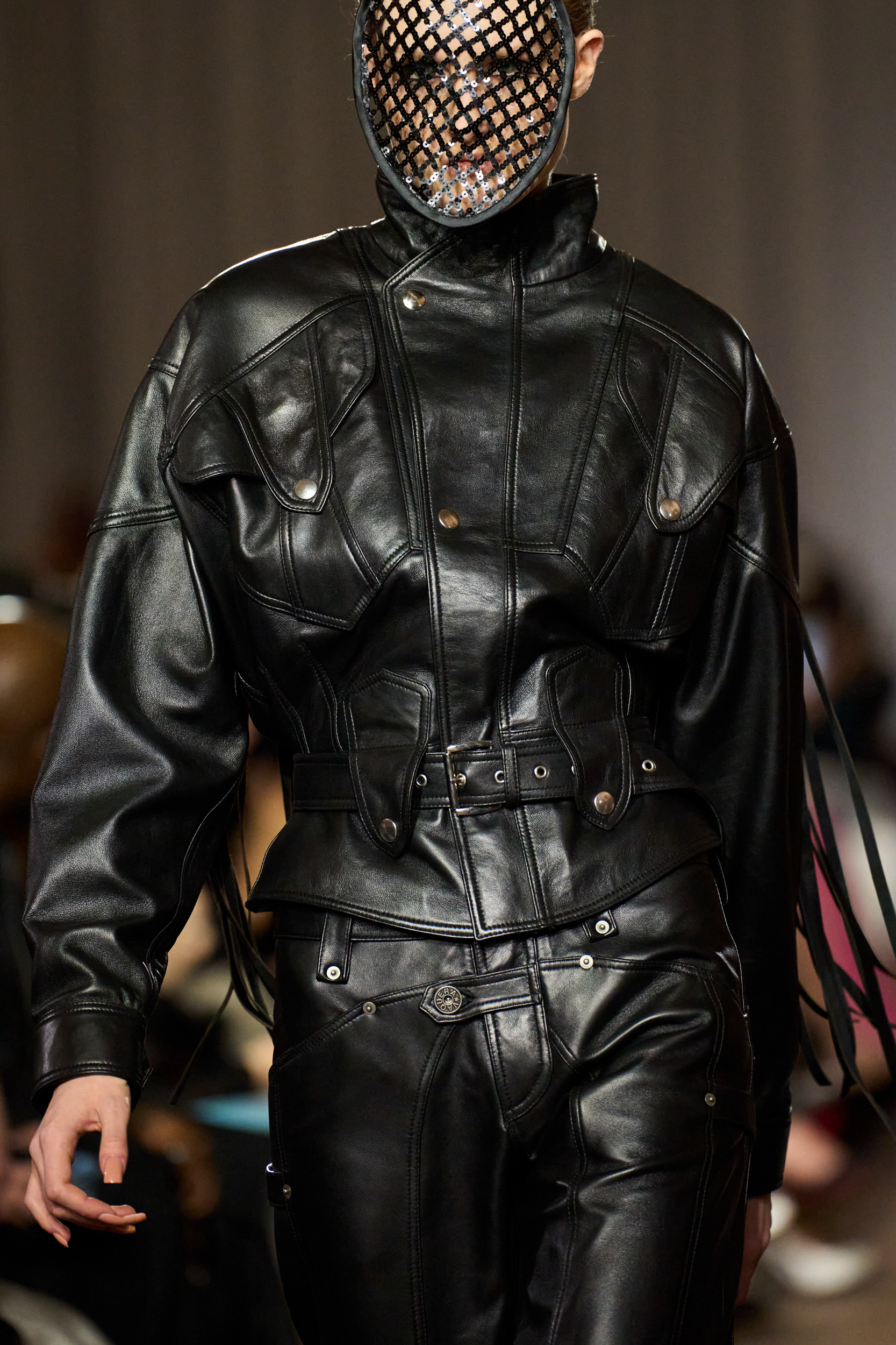 Vaquera Fall 2026 Fashion Show Details