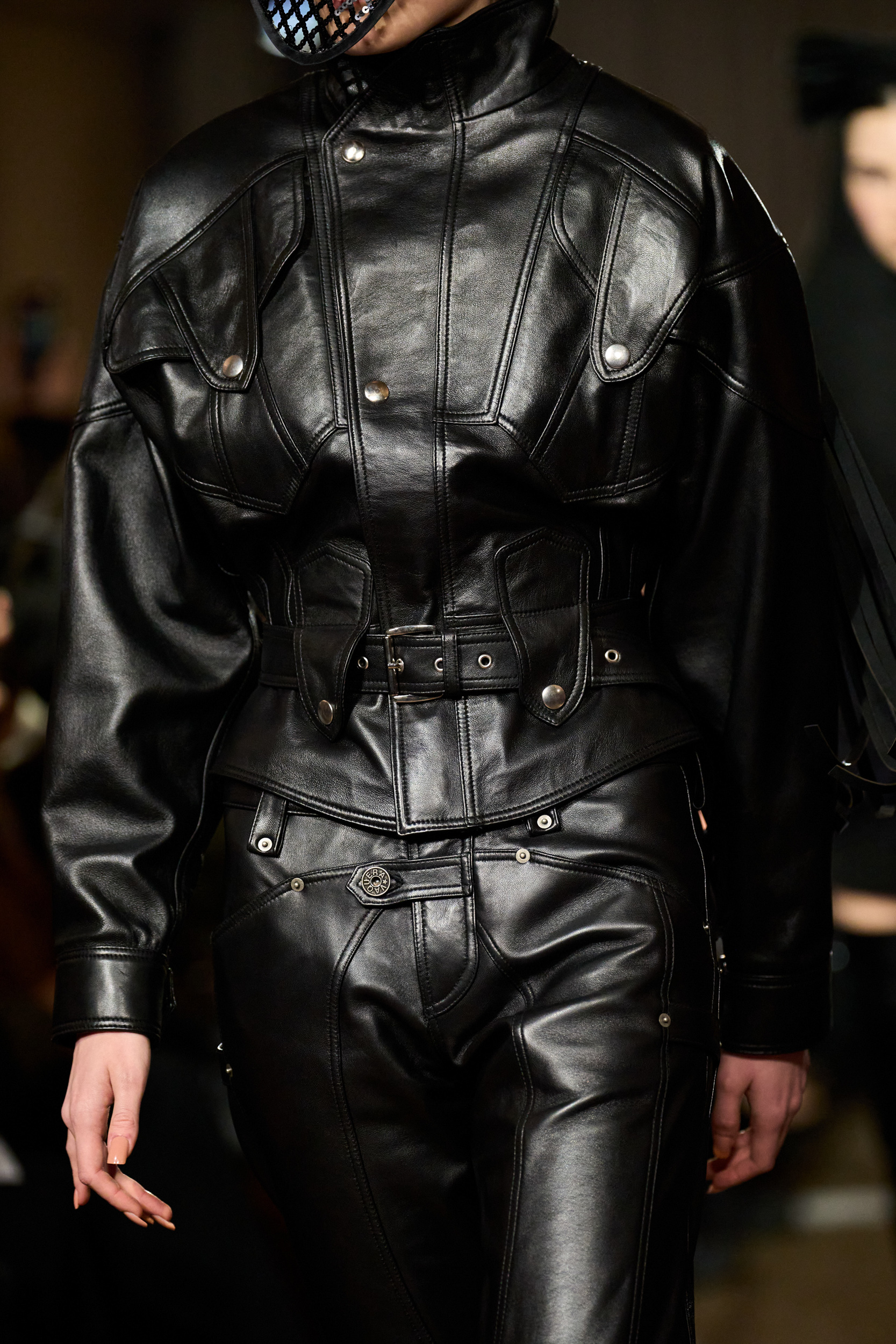 Vaquera Fall 2026 Fashion Show Details