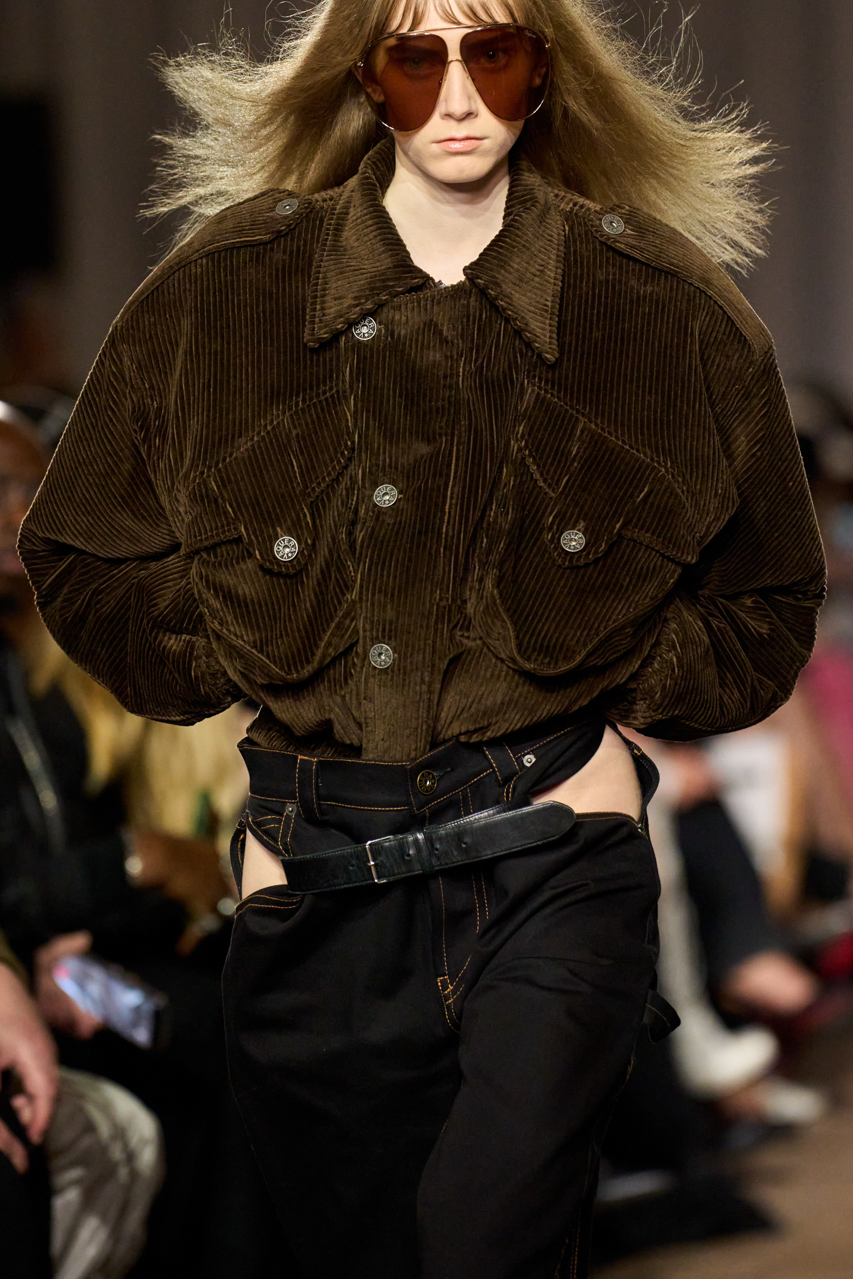 Vaquera Fall 2026 Fashion Show Details