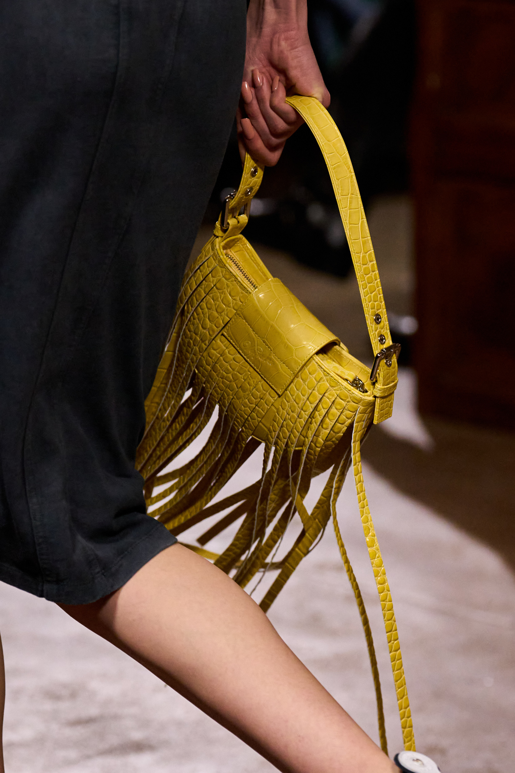 Vaquera Fall 2026 Fashion Show Details