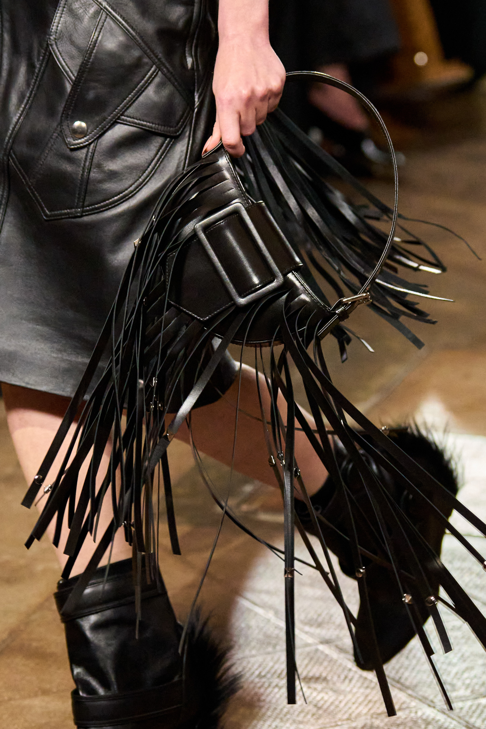 Vaquera Fall 2026 Fashion Show Details