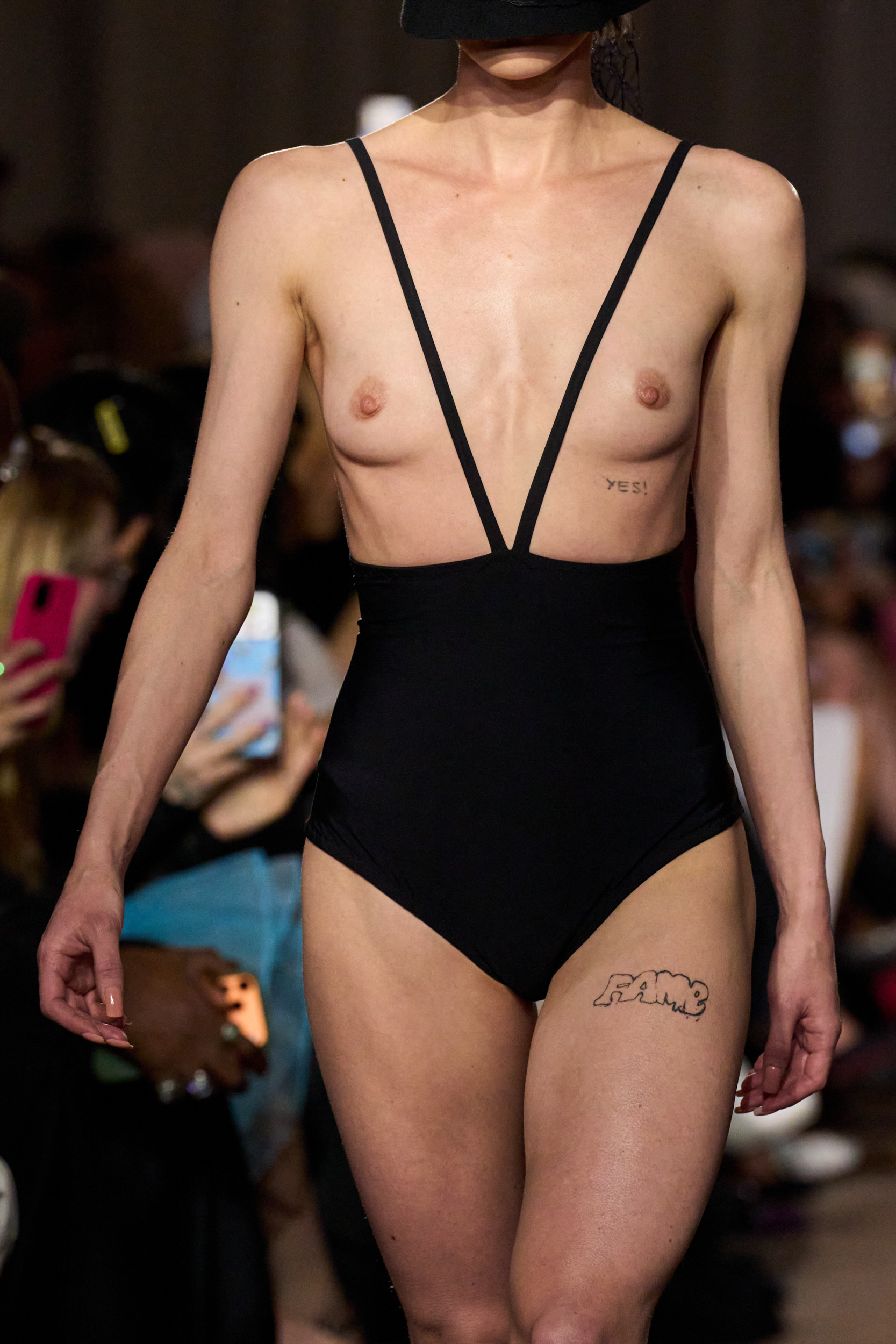 Vaquera Fall 2026 Fashion Show Details