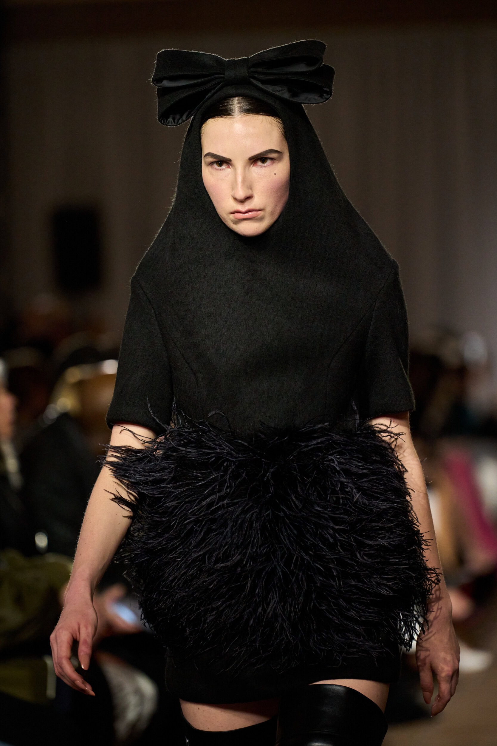 Vaquera Fall 2026 Fashion Show Details