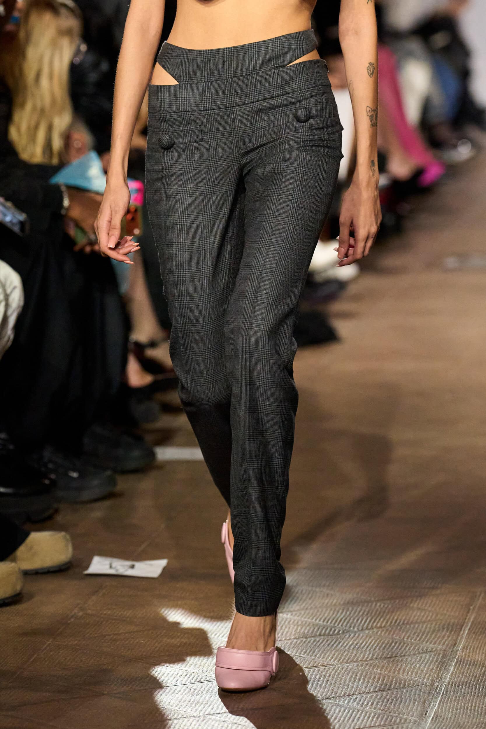 Vaquera Fall 2026 Fashion Show Details