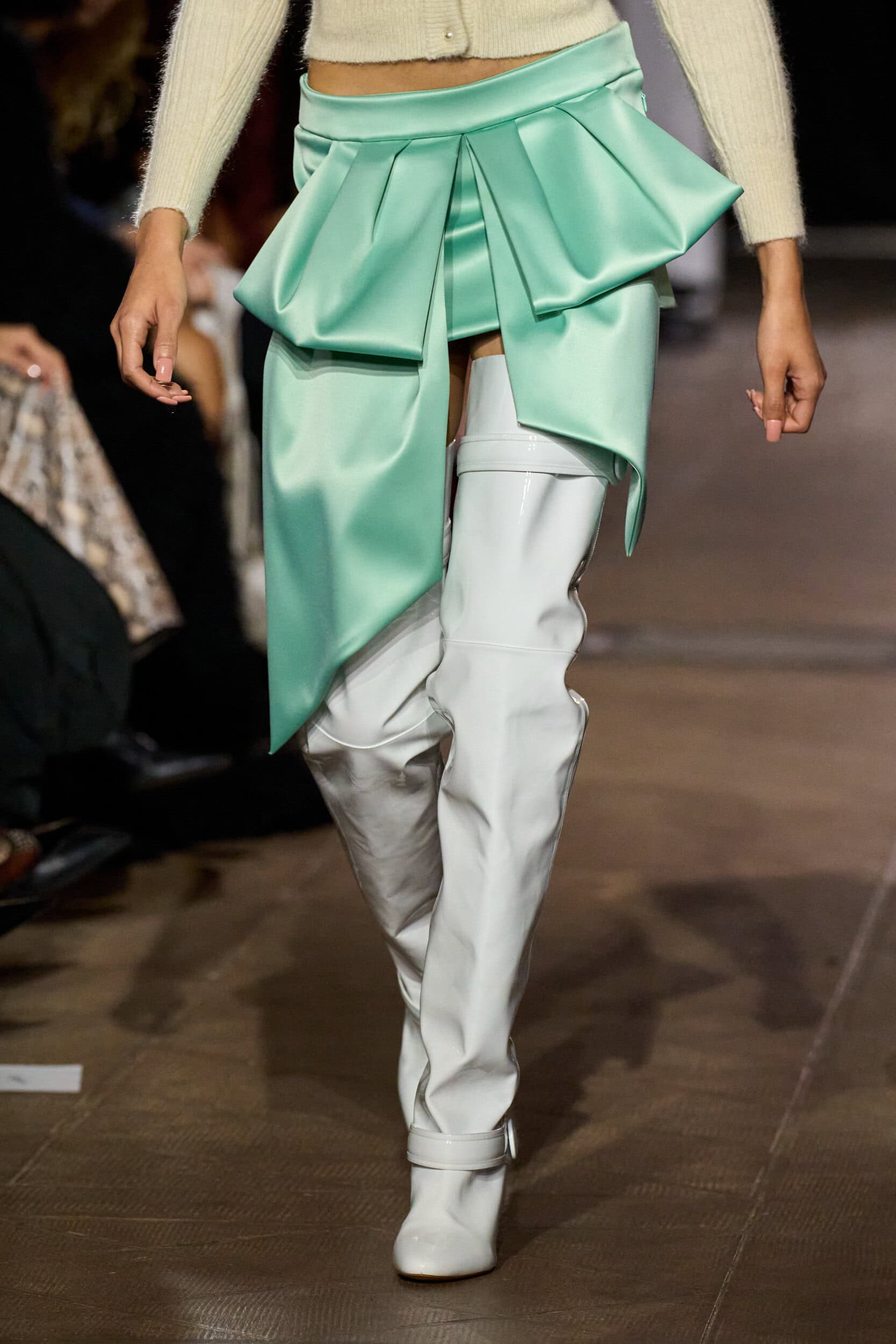 Vaquera Fall 2026 Fashion Show Details