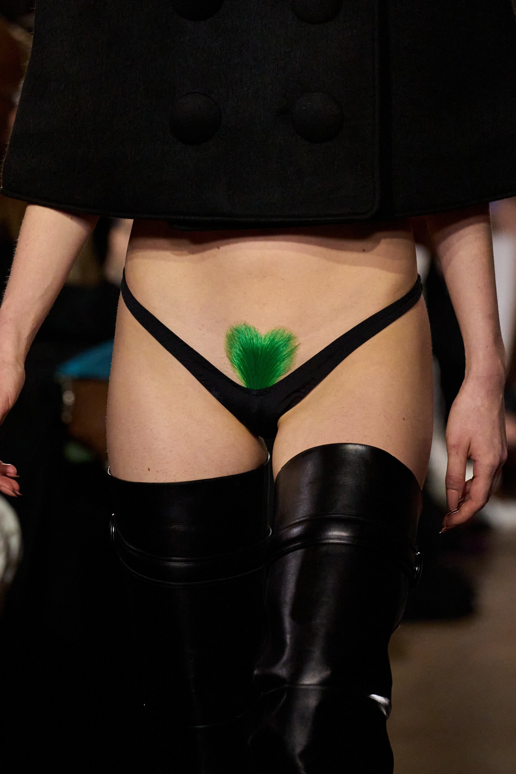 Vaquera Fall 2026 Fashion Show Details