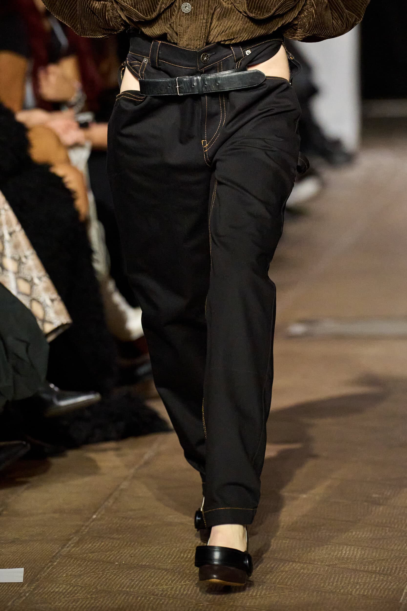 Vaquera Fall 2026 Fashion Show Details